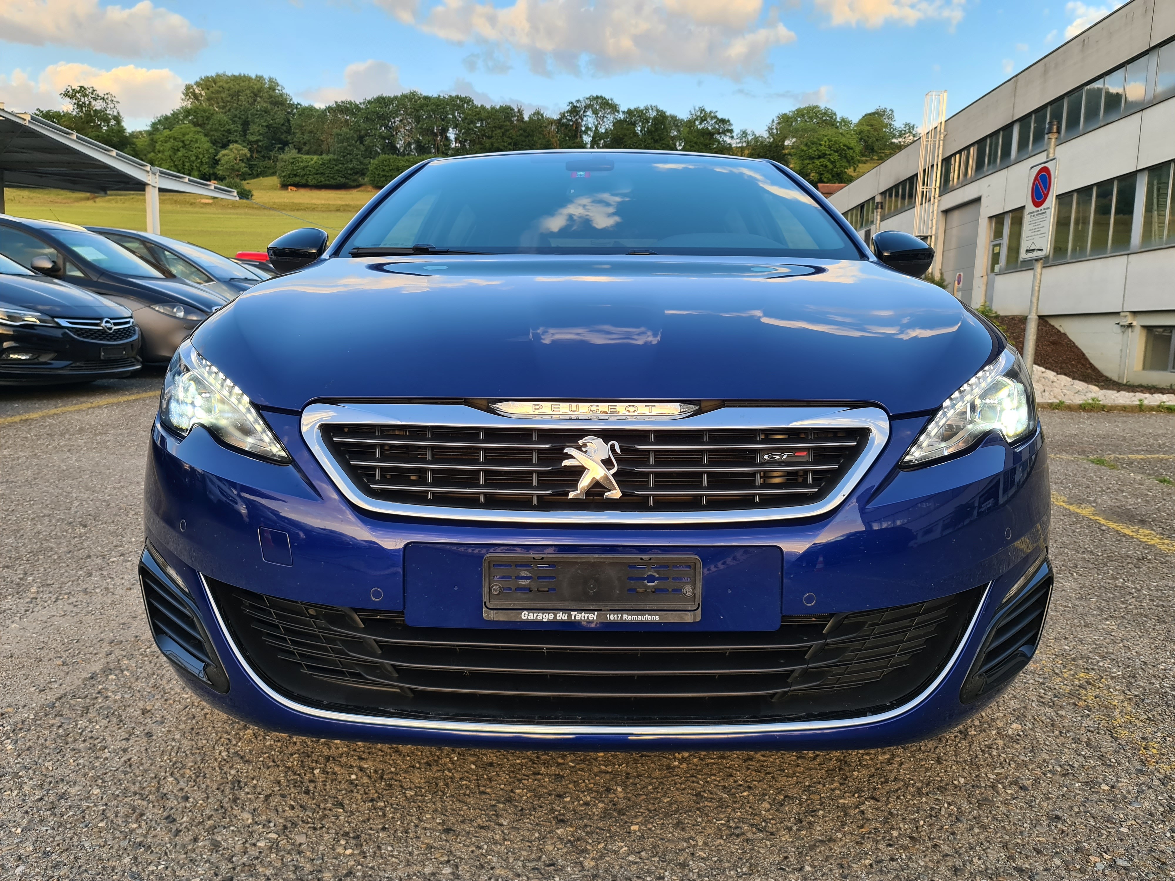 PEUGEOT 308 1.6 e-THP GT