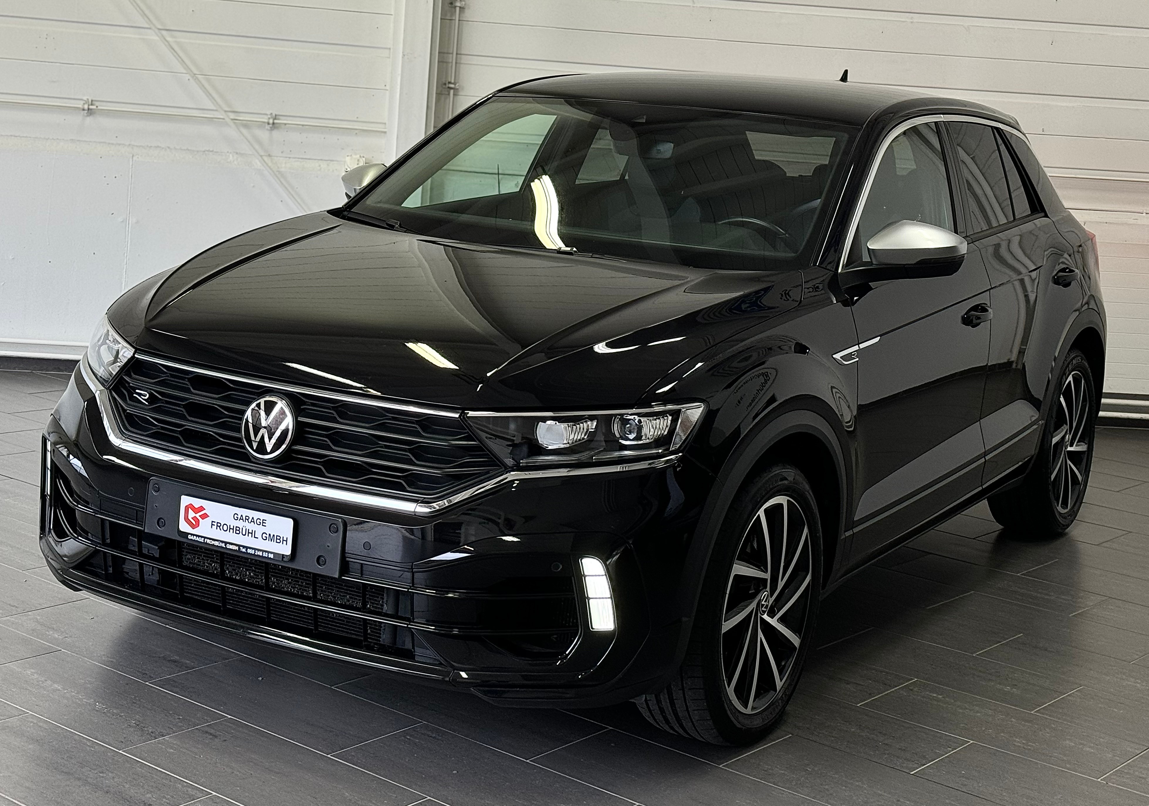 VW T-Roc 2.0 TSI R DSG 4Motion