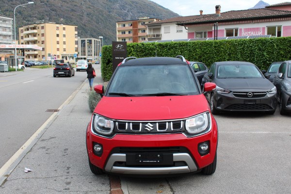 SUZUKI Ignis 1.2i Com.TopHybr4x4