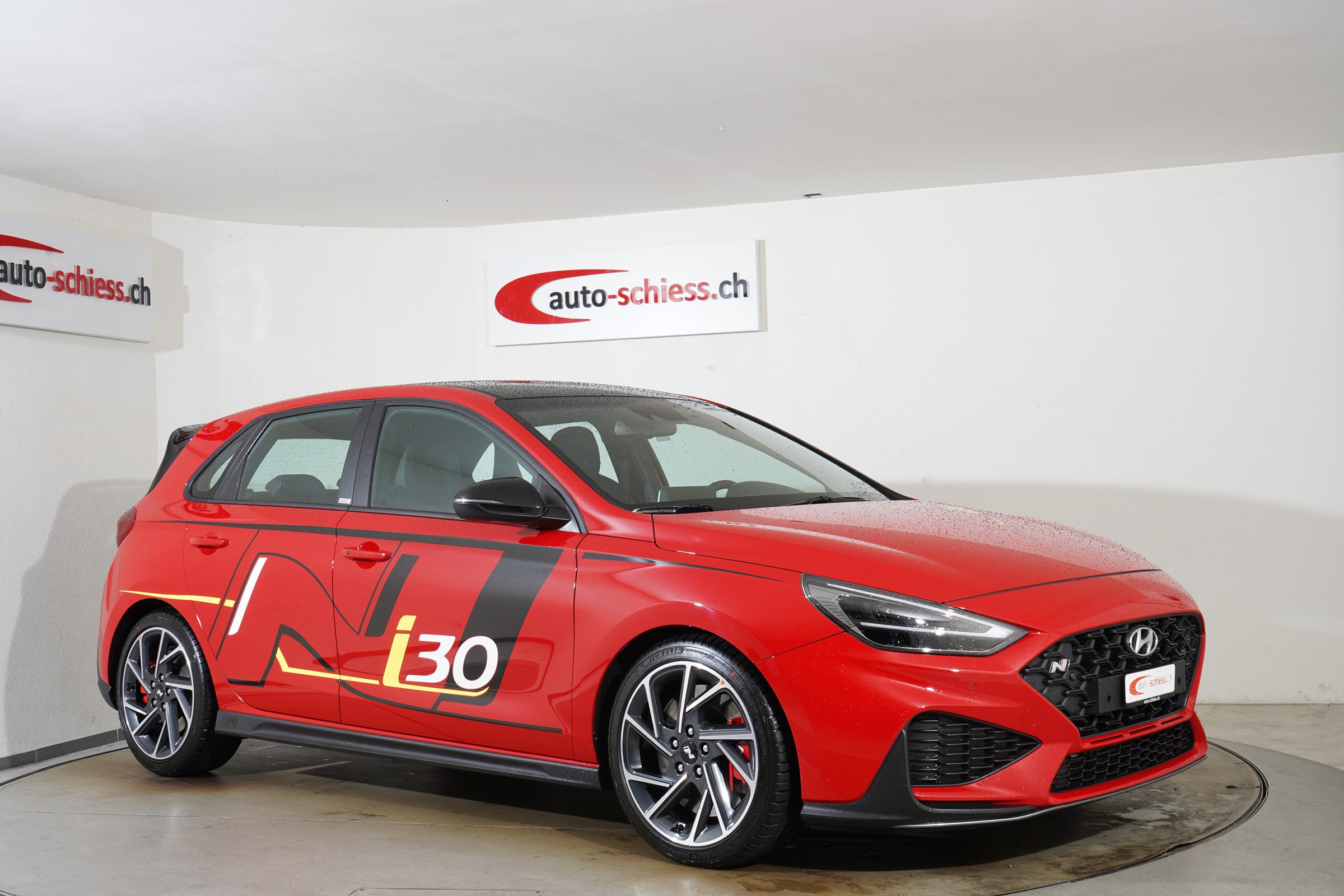 HYUNDAI i30 2.0 T-GDi N Performance DCT Bi Color