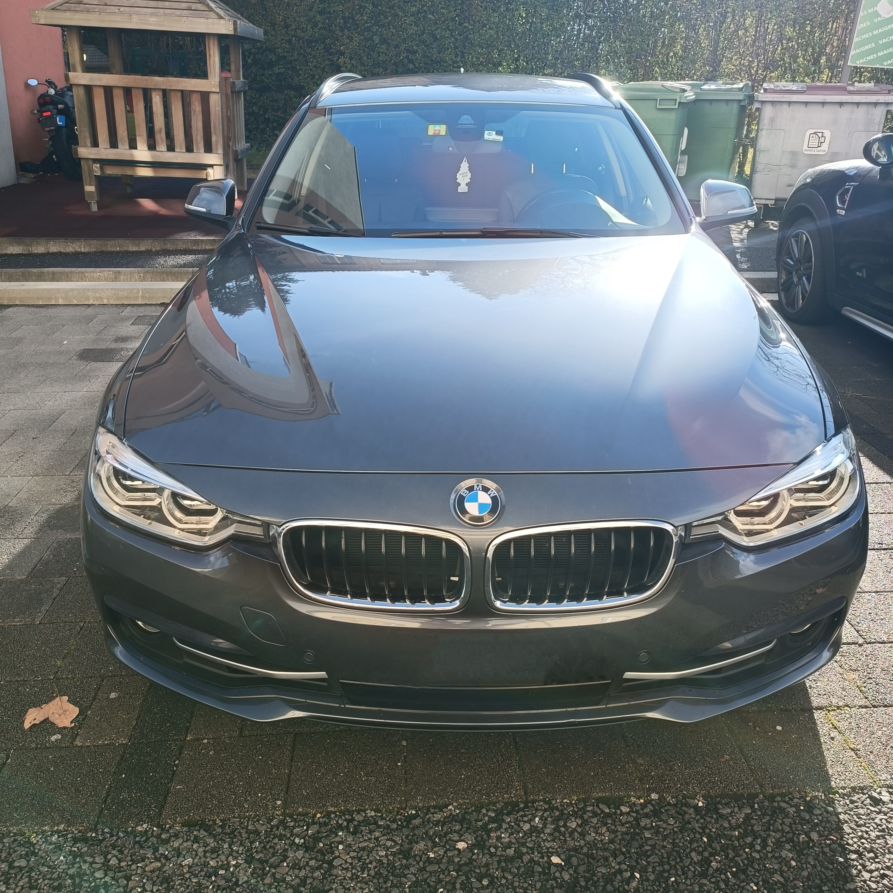 BMW 320i xDrive Touring M Sport