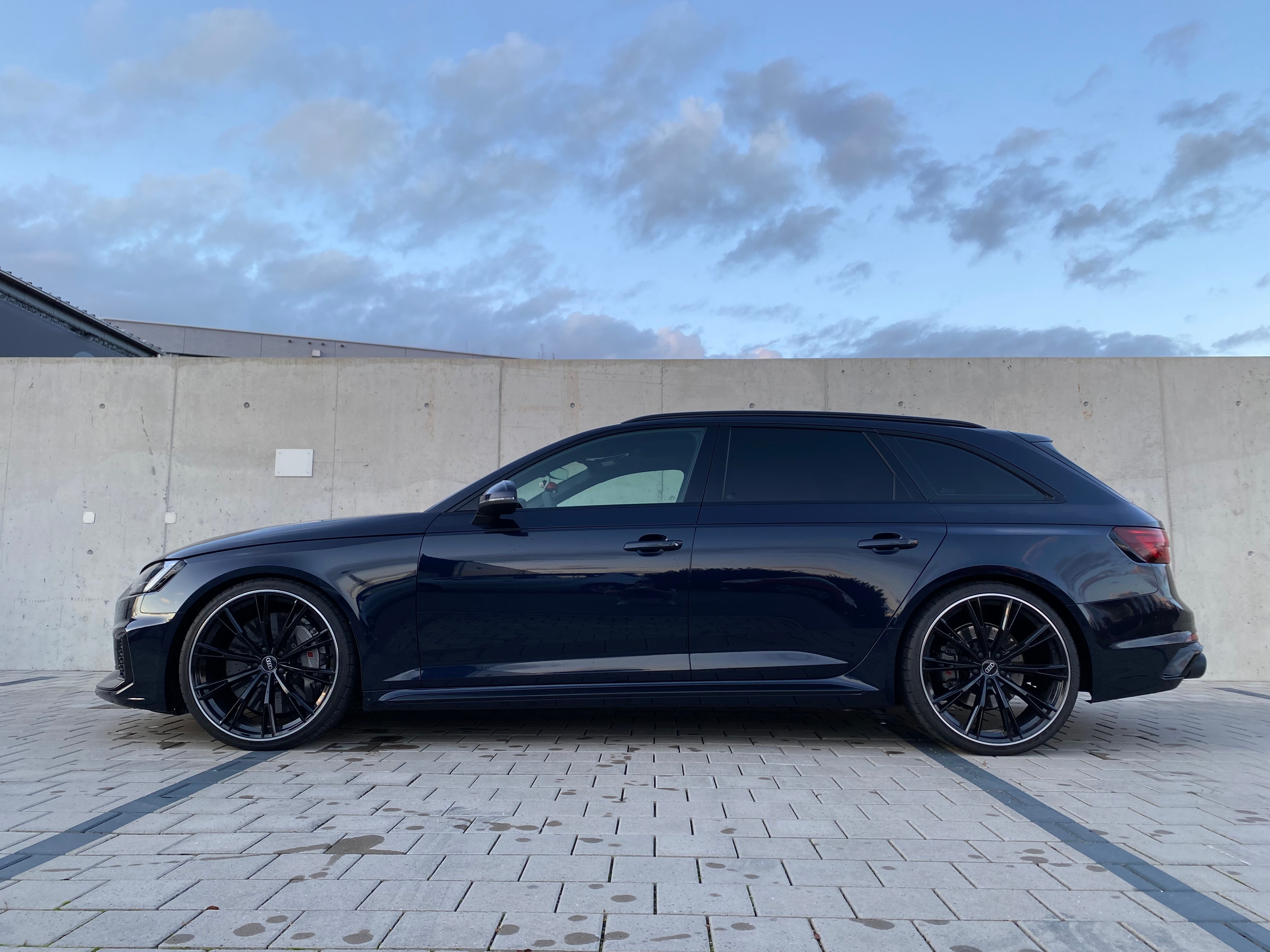 AUDI RS4 Avant 2.9 TFSI quattro tiptronic