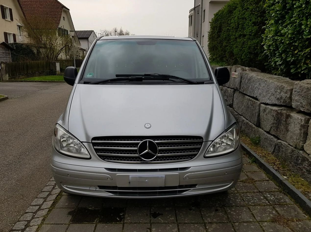 MERCEDES-BENZ Vito 115 CDI L 7-sitzer