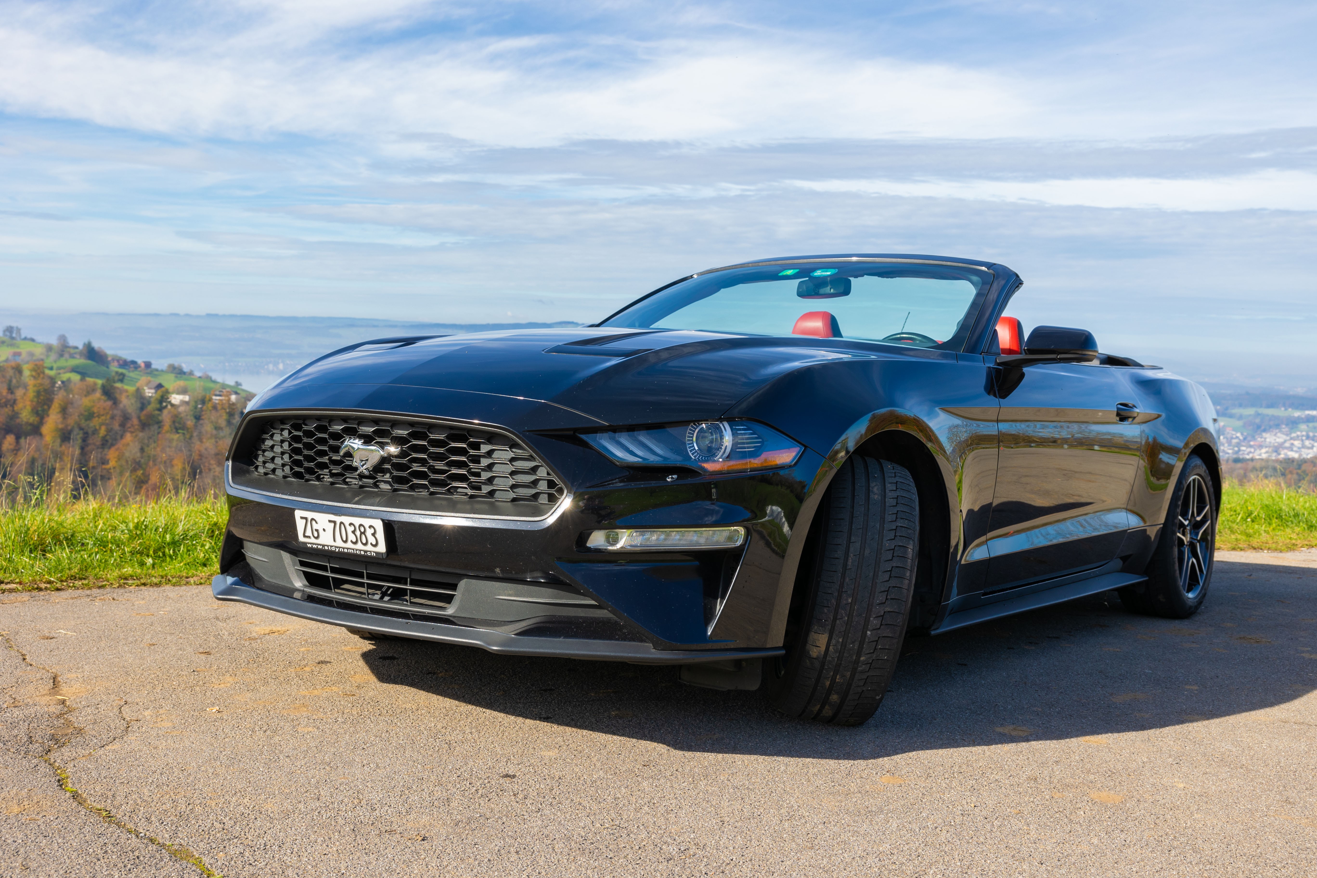 FORD Mustang Convertible 2.3 Automat