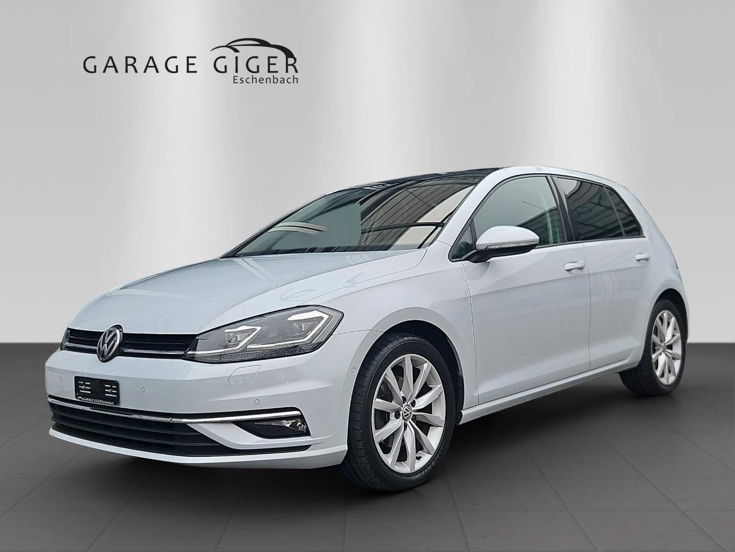 VW Golf 1.5 TSI EVO Highline DSG