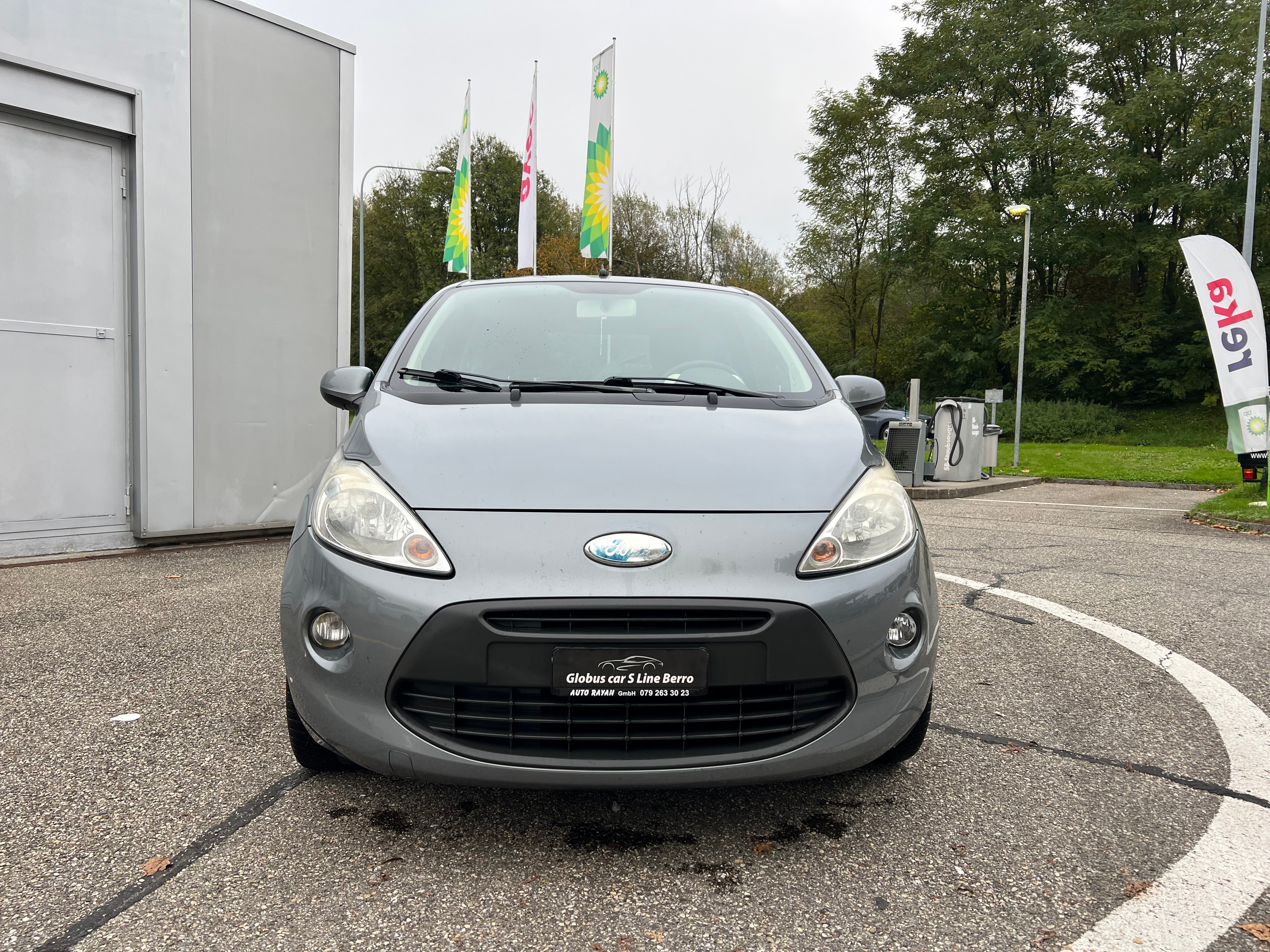 FORD KA 1.25 Ambiente