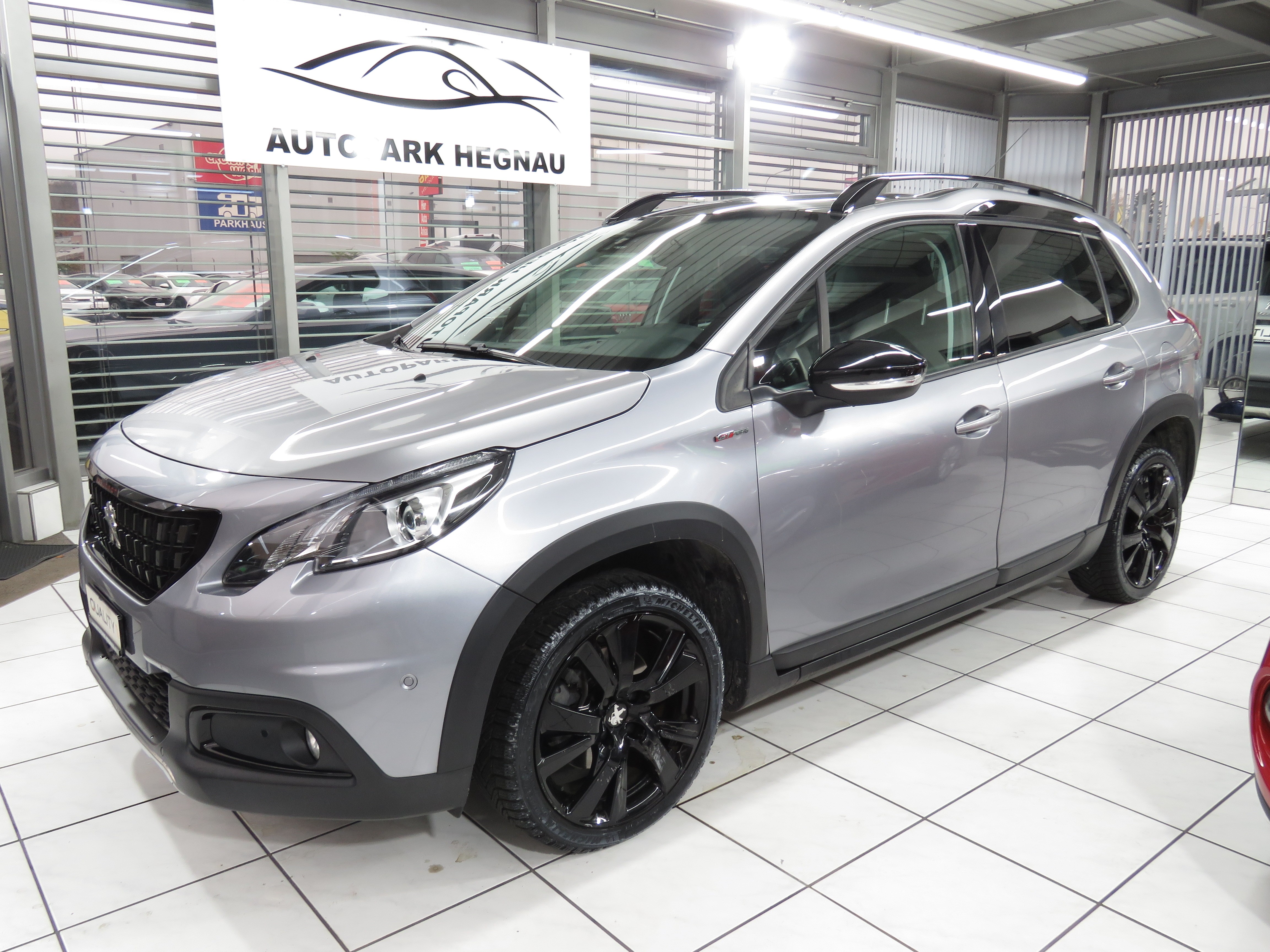 PEUGEOT 2008 1.2 PureTech GT Line EAT6