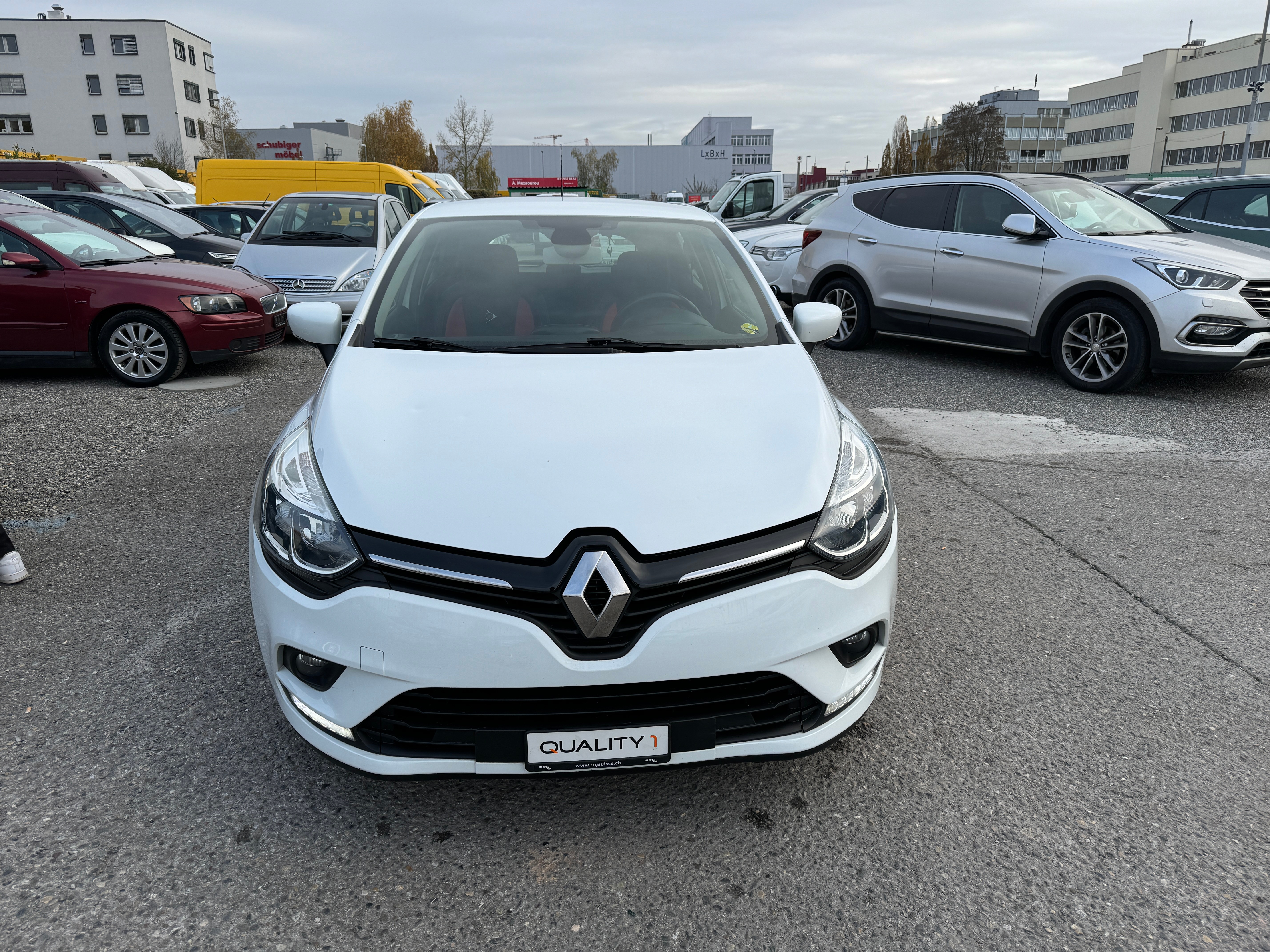 RENAULT Clio 1.5 dCi Business Line