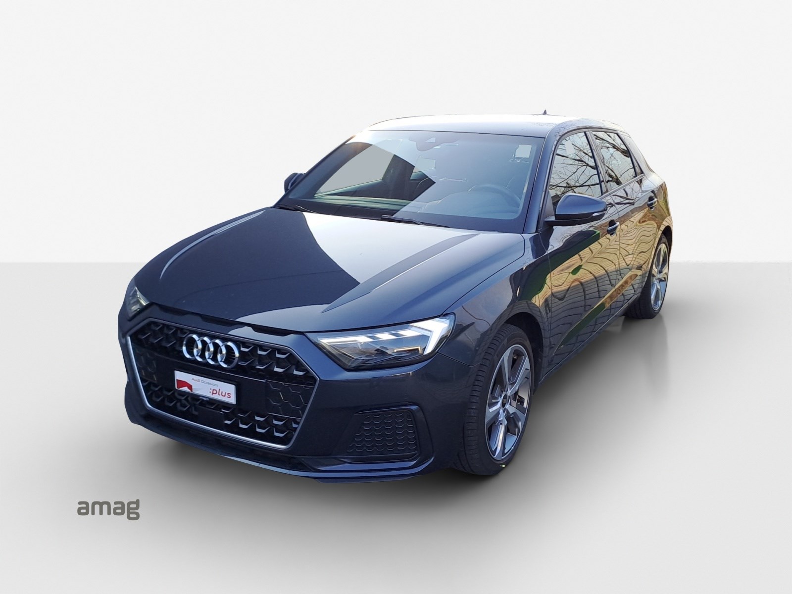 AUDI A1 Sportback 30 TFSI advanced Attraction