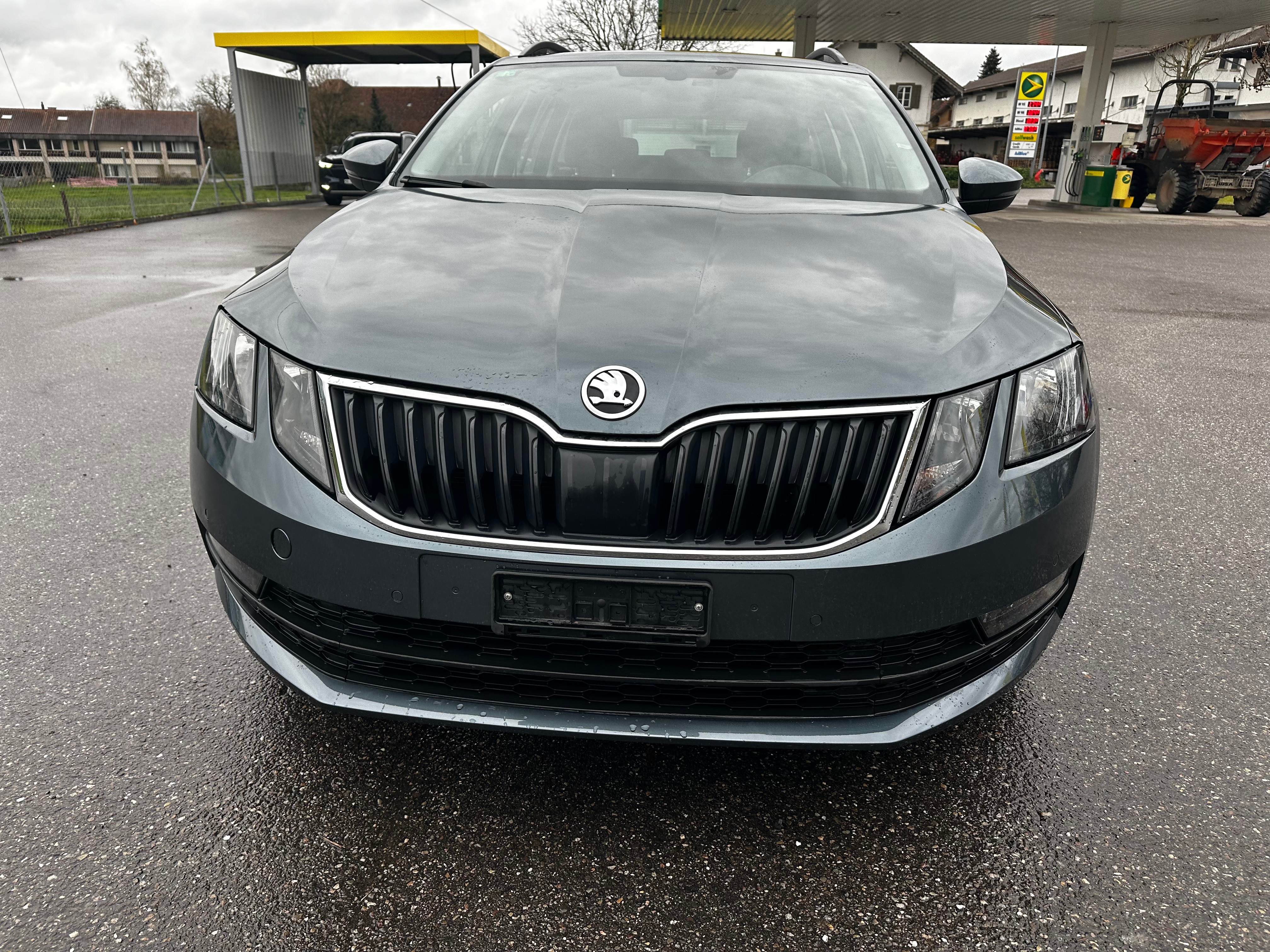 SKODA Octavia Combi 1.5 TSI Ambition DSG