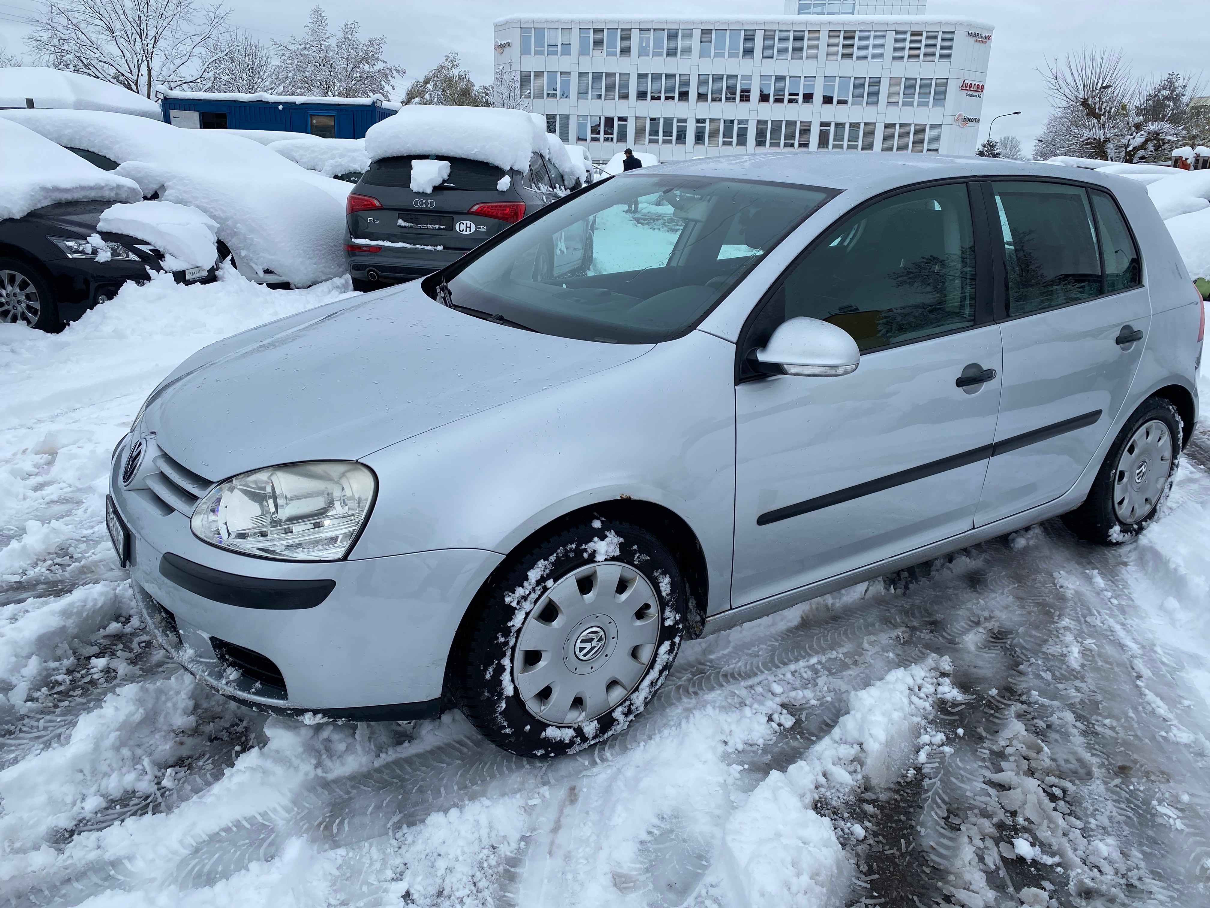 VW Golf 2.0 TDI Comfortline