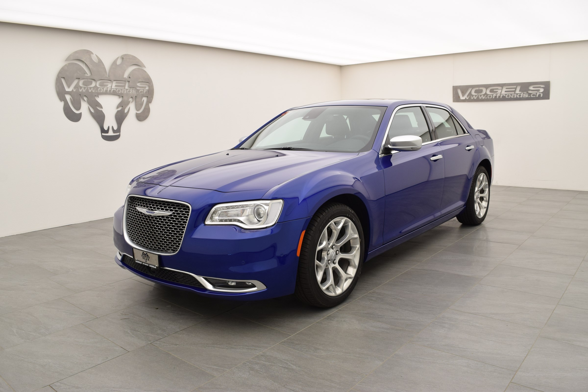 CHRYSLER 300C 5.7 V8