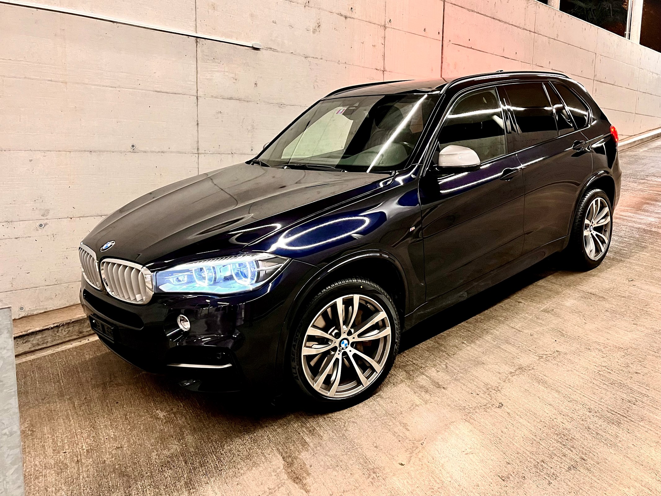 BMW X5 xDrive M50d Steptronic