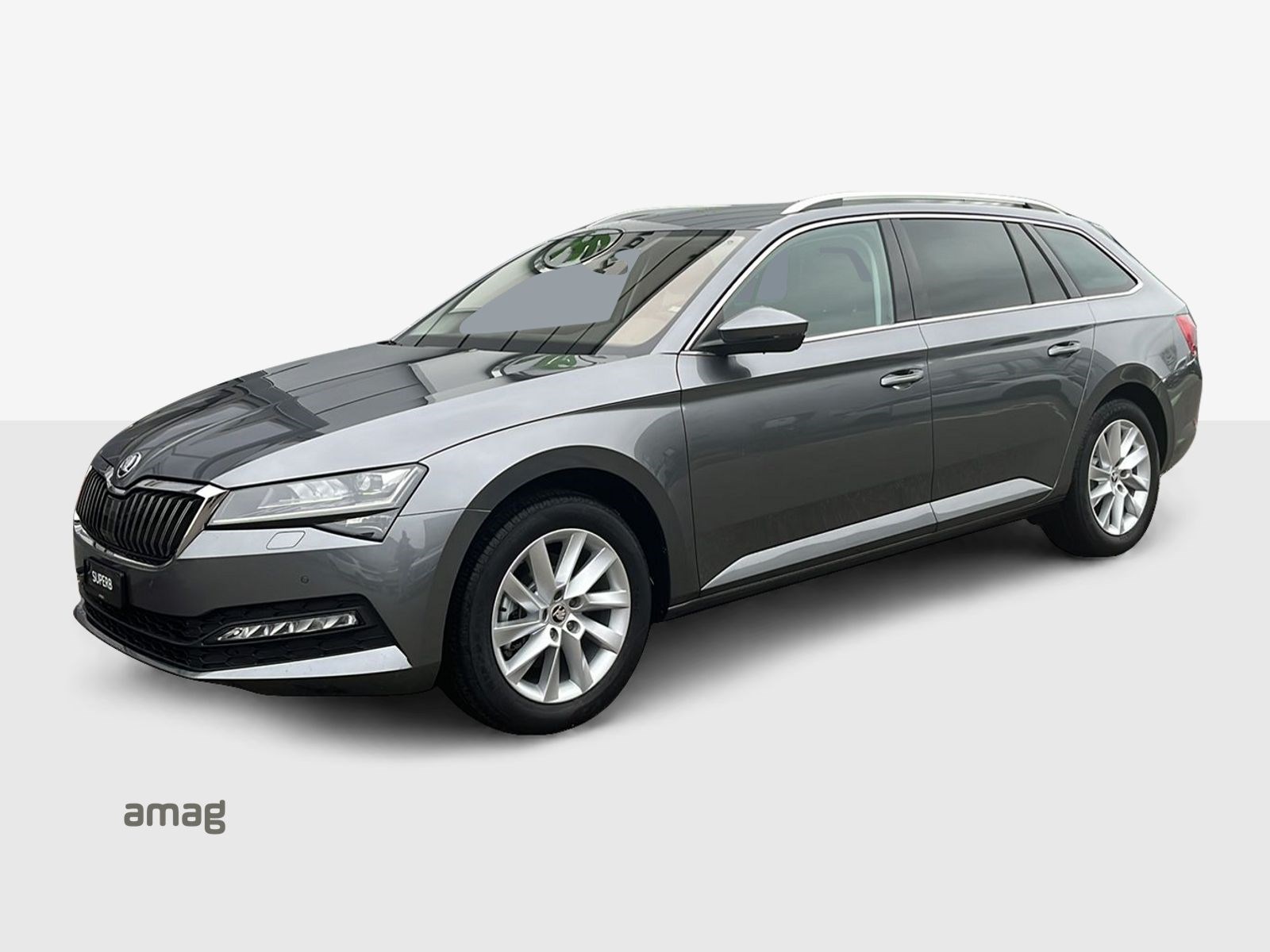 SKODA Superb Combi 2.0 TDi Ambition 4x4 DSG