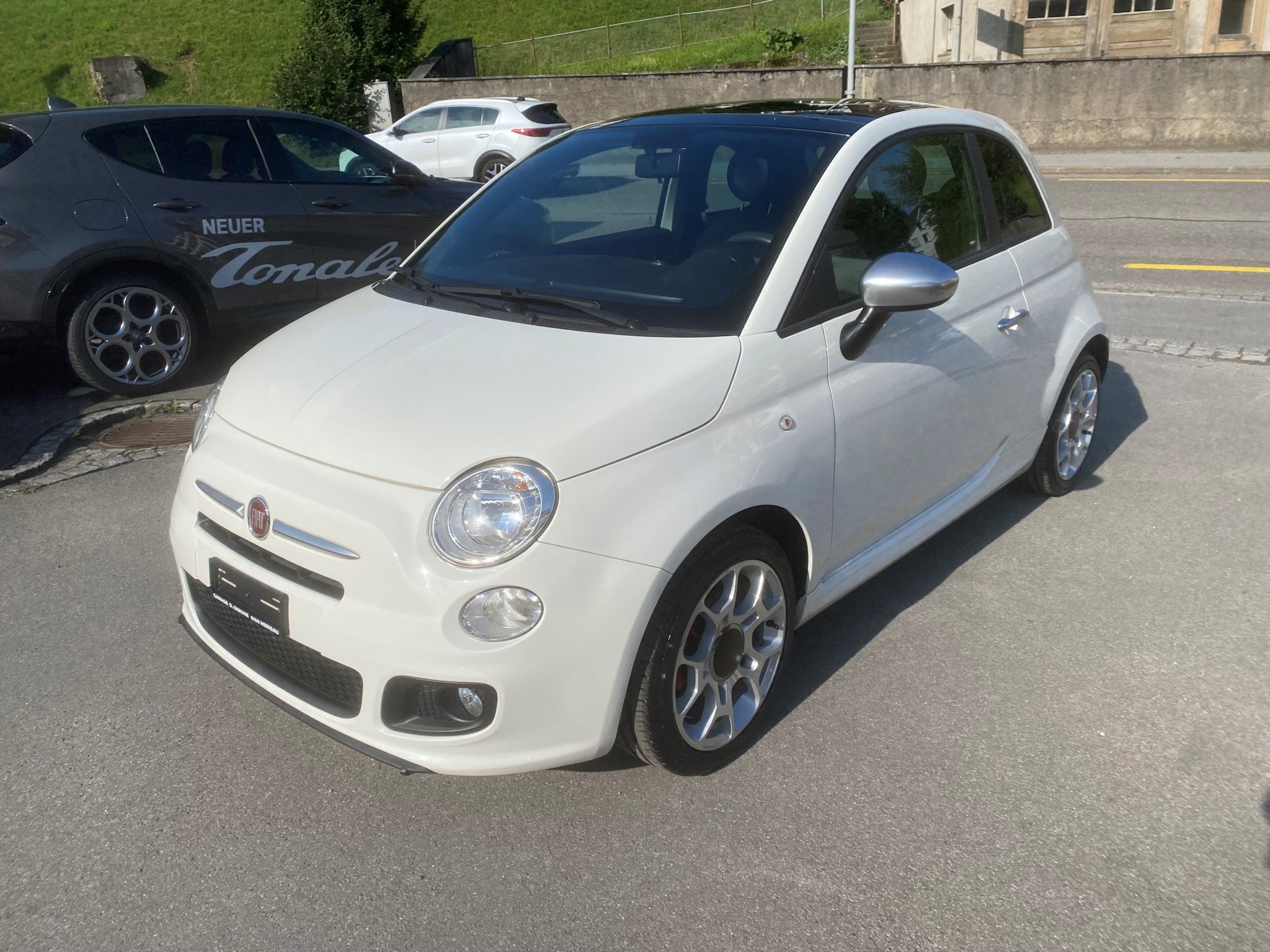 FIAT 500 0.9 Twinair Turbo S