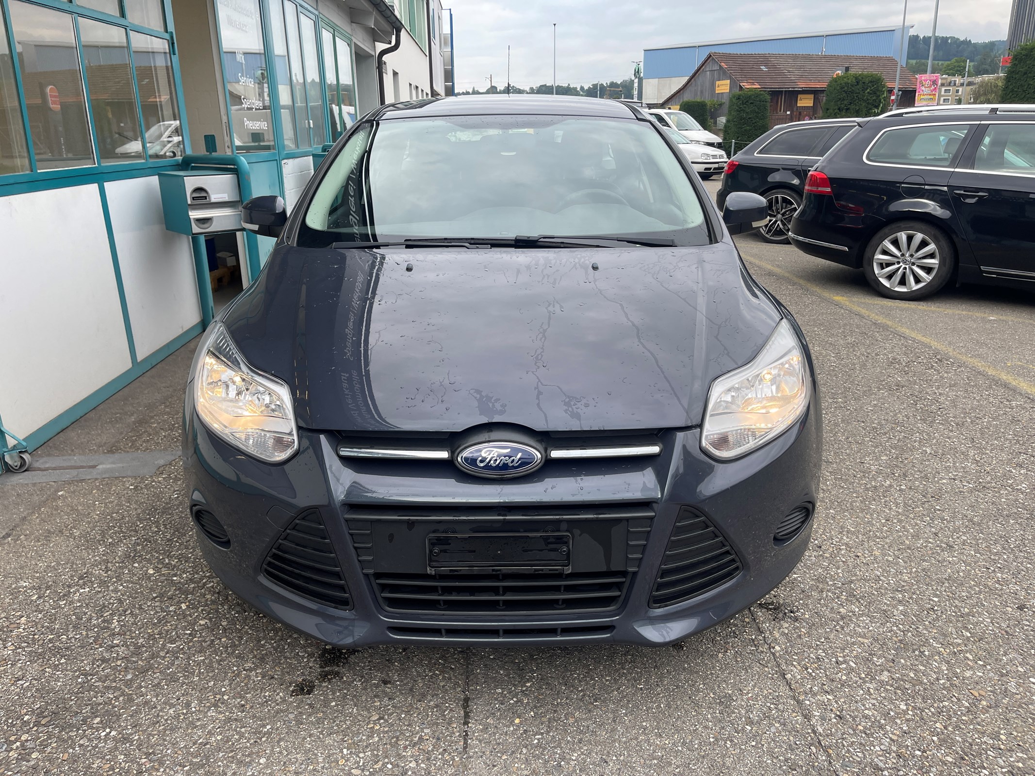 FORD Focus 1.6i VCT Carving PowerShift