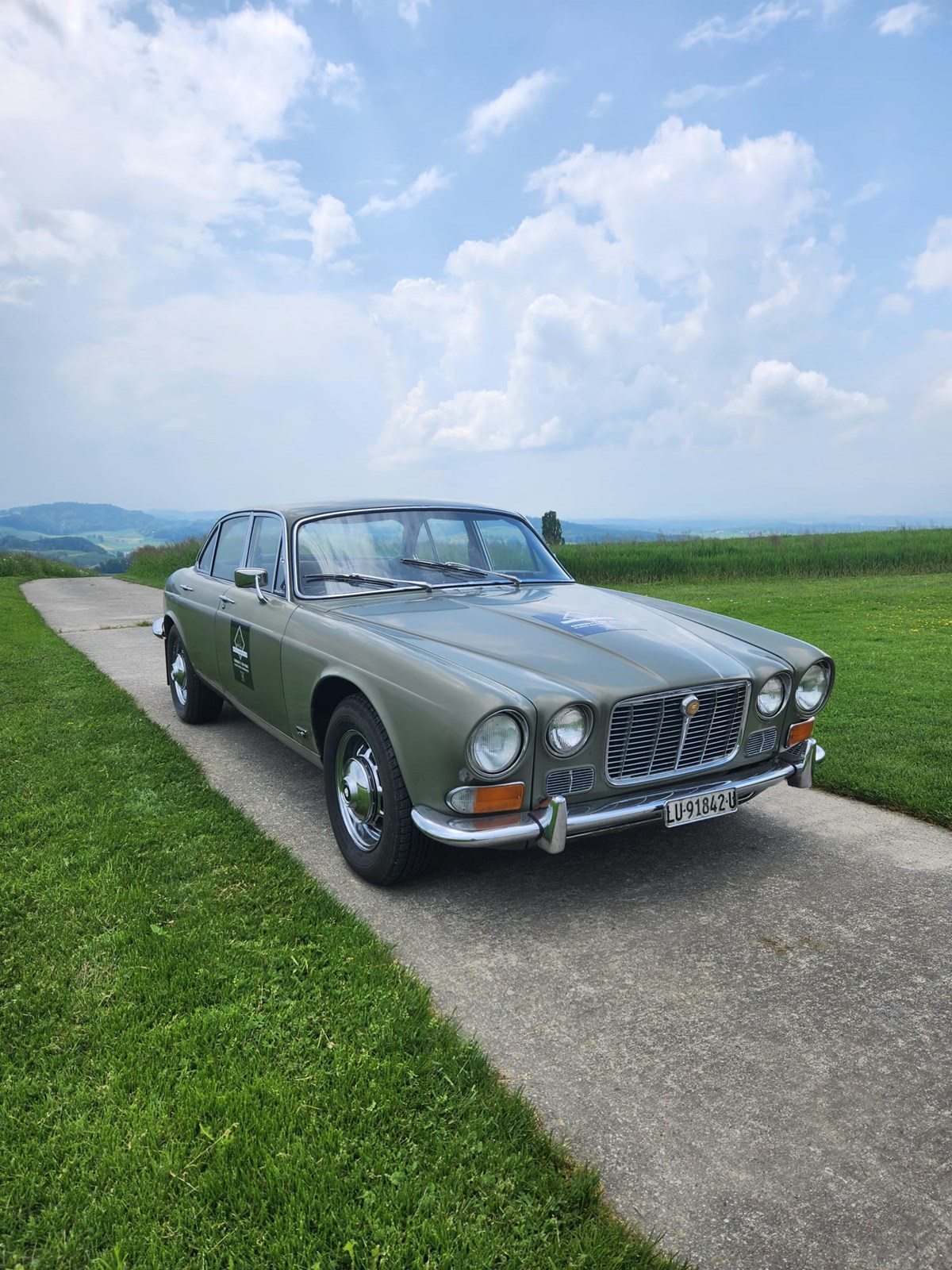 JAGUAR XJ Serie 1