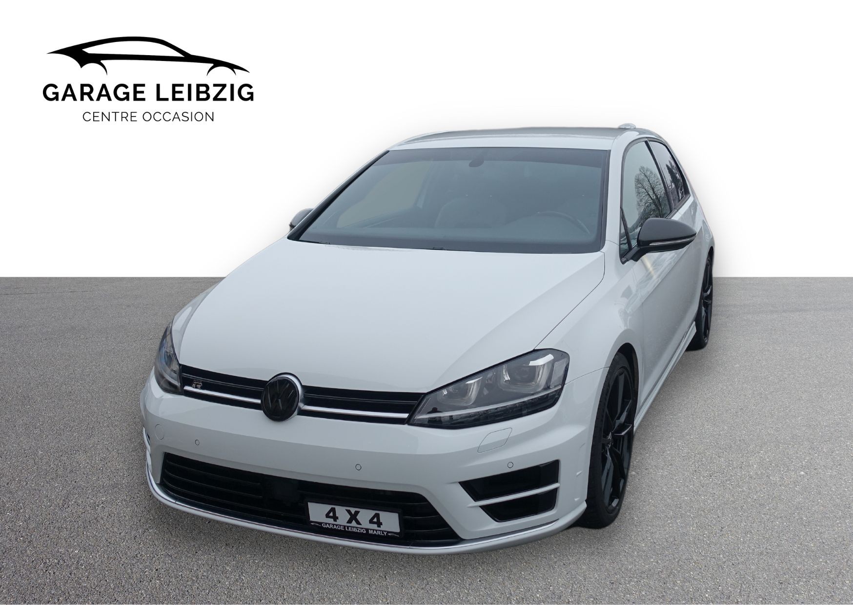 VW Golf VII 2.0 TSI R 4motion