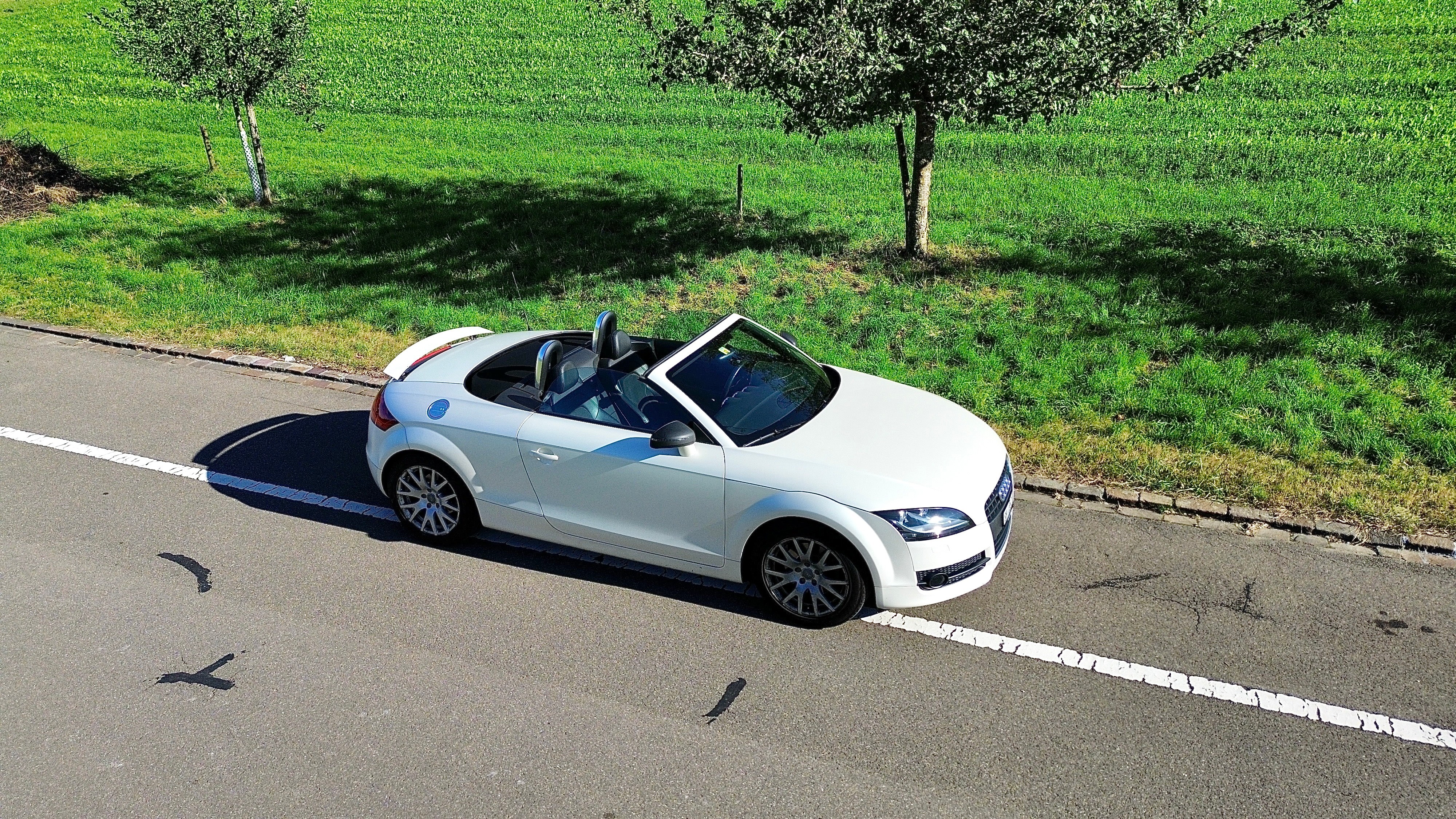 AUDI TT Roadster 2.0 TFSI