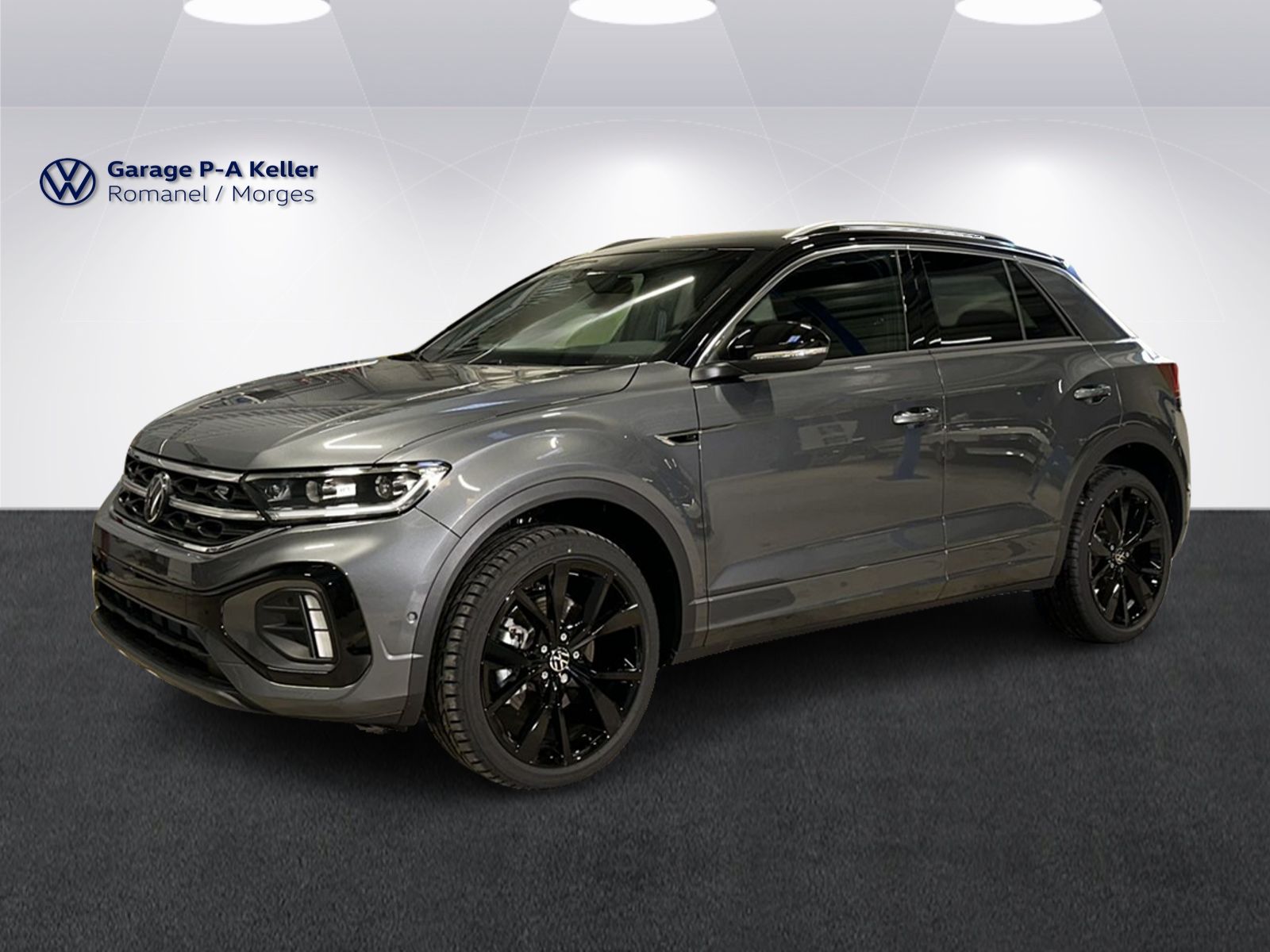 VW T-Roc 2.0 TSI R-Line DSG 4Motion