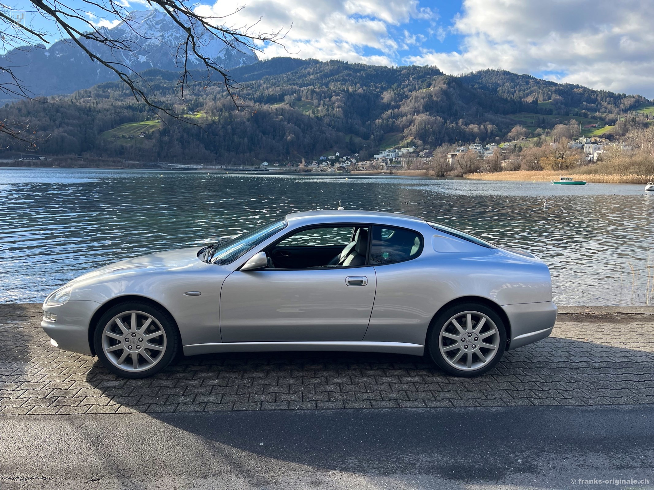 MASERATI 3200 GT