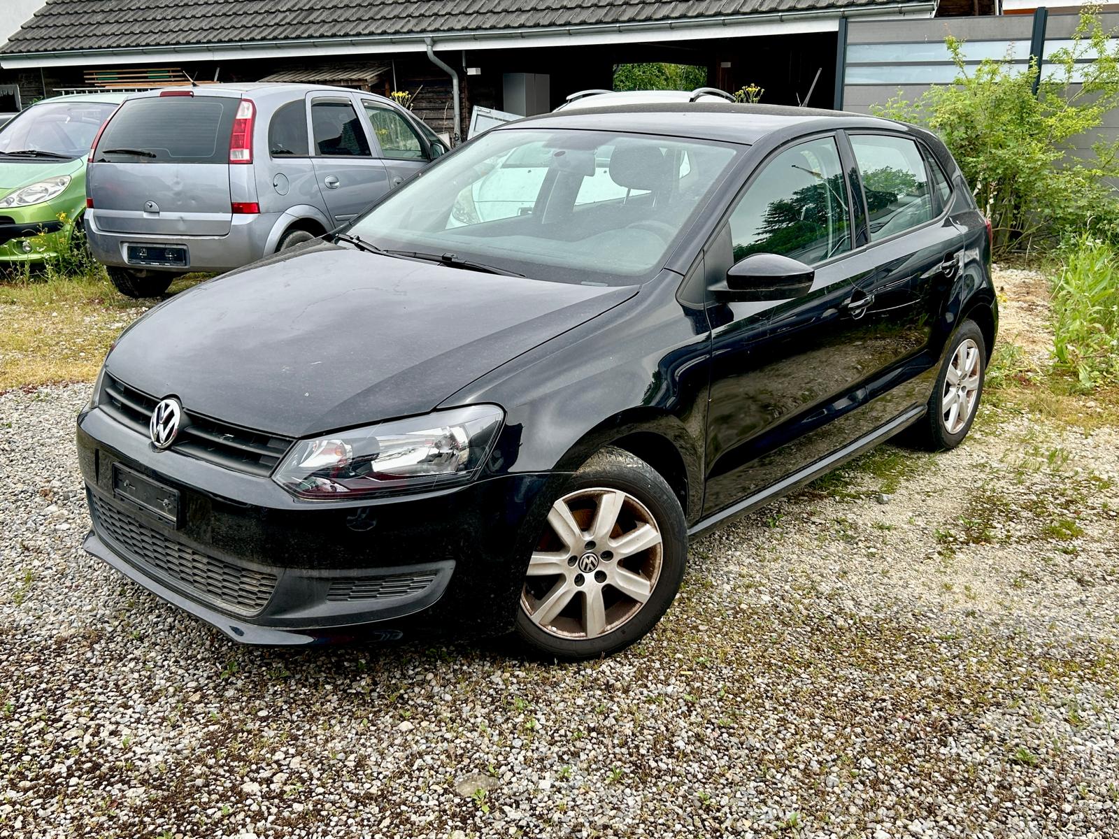 VW Polo 1.2 TDI MfK BlueMotion Trendline