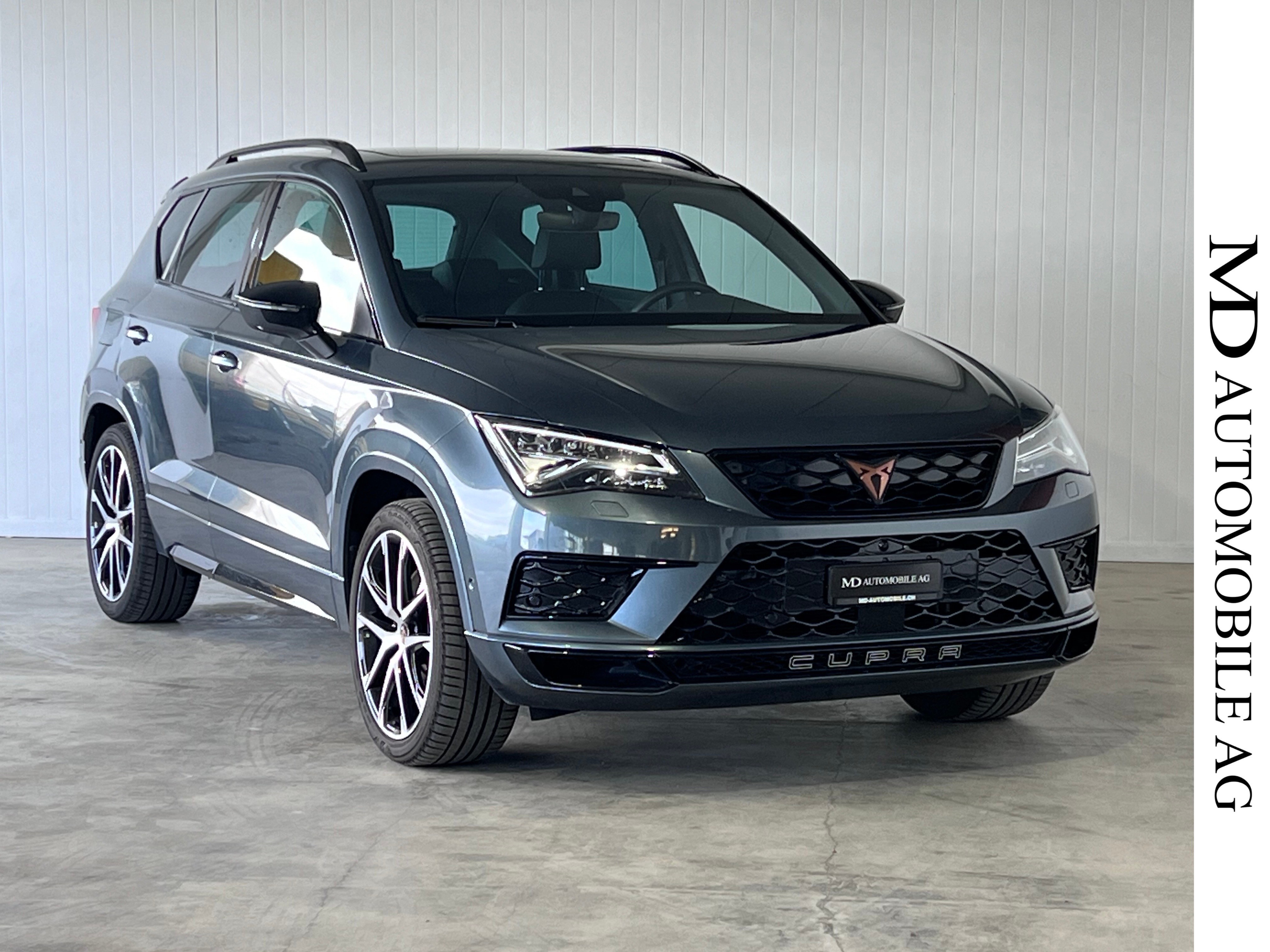 CUPRA Ateca 2.0TSI 4Drive DSG