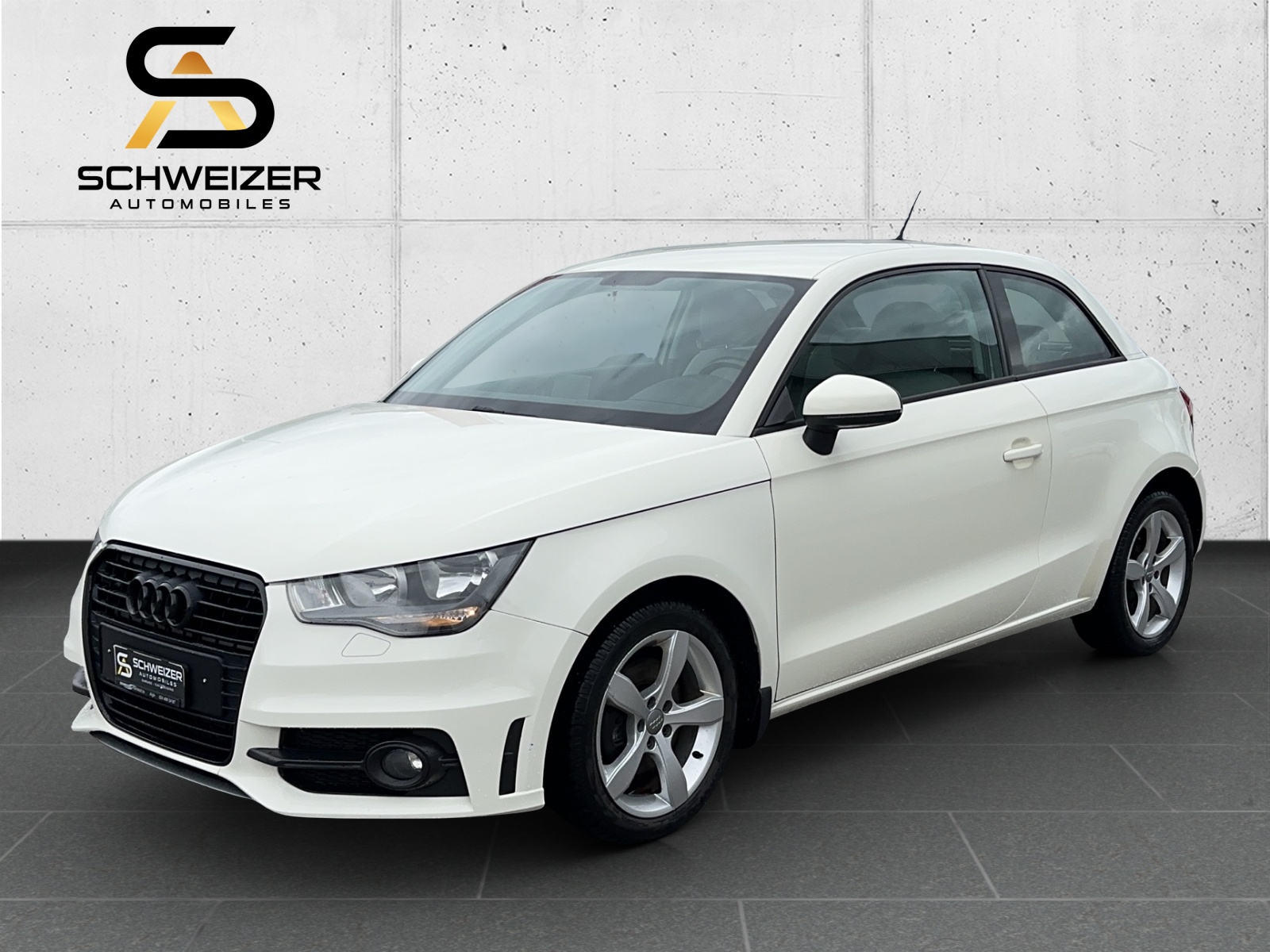 AUDI A1 1.4 TFSI Attraction S-tronic