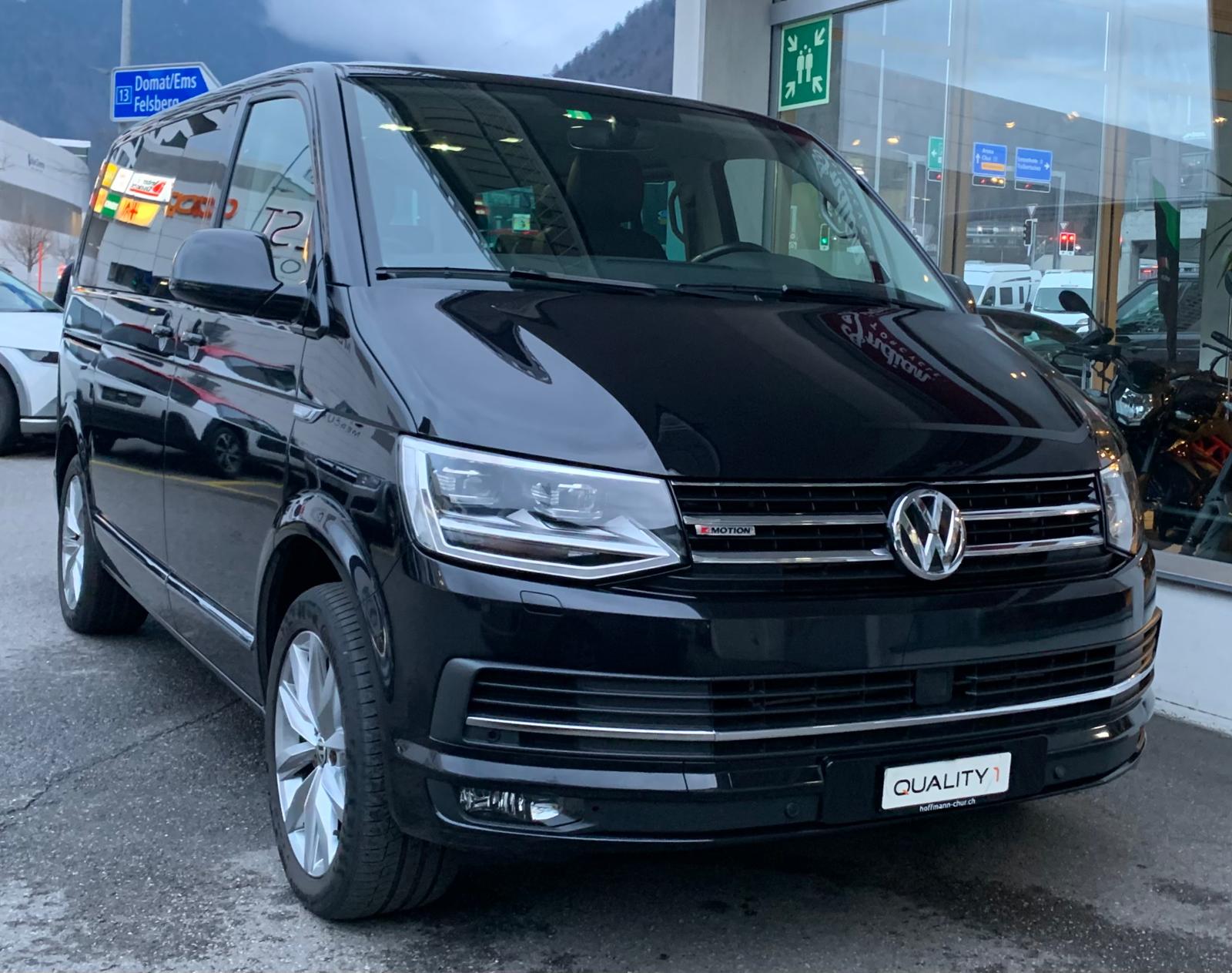 VW T6 Multivan 2.0 Bi-TDI Highline 4Motion DSG