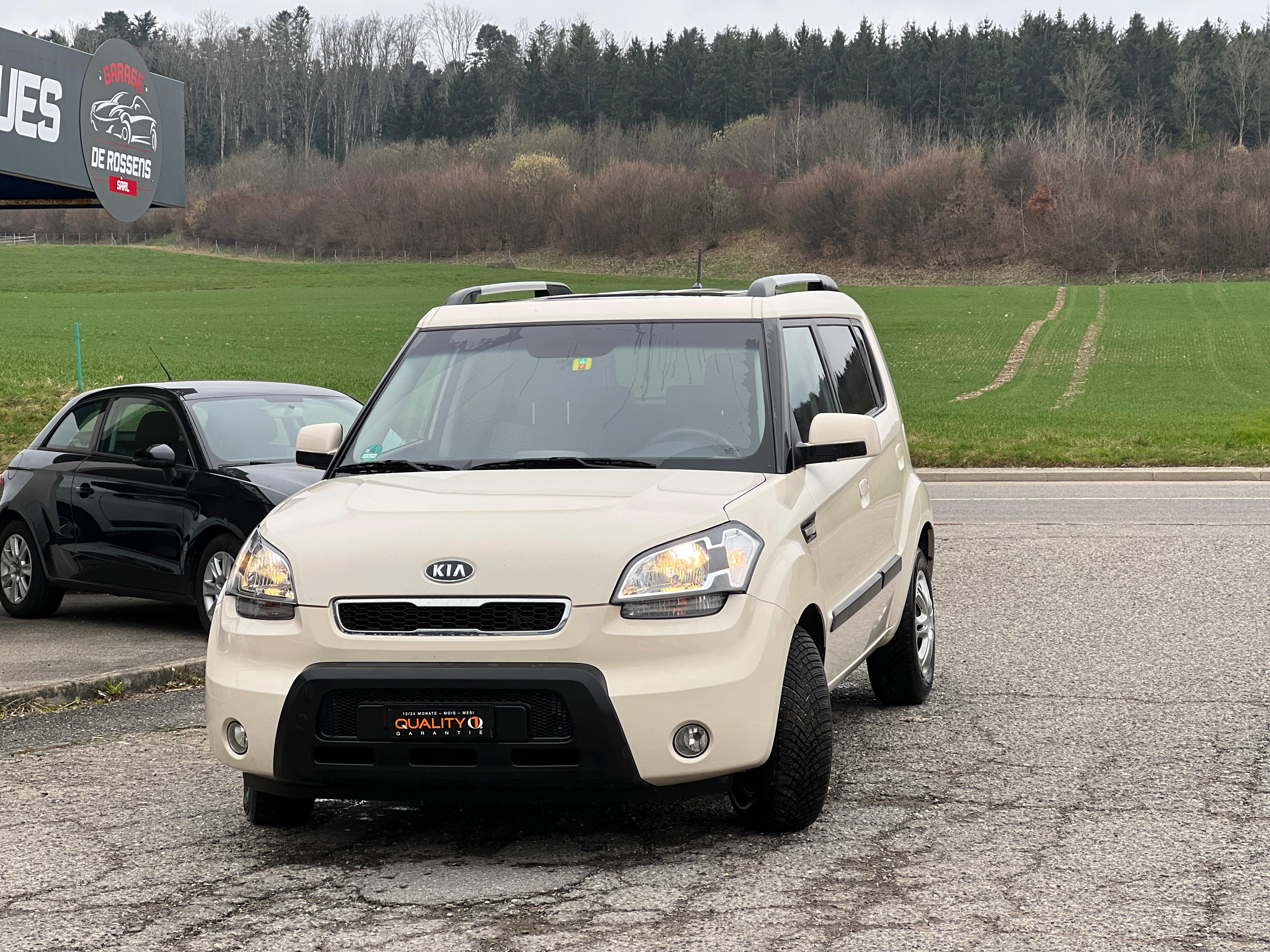 KIA Soul 1.6 CRDi Style