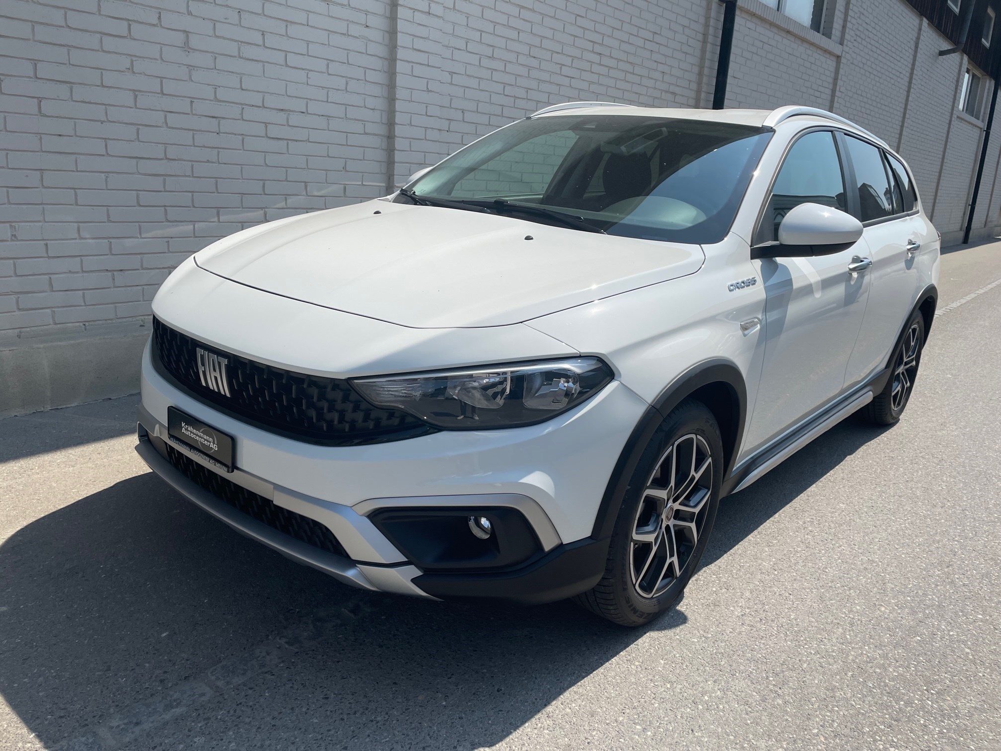 FIAT TIPO SW 1.5 Hyb Cross