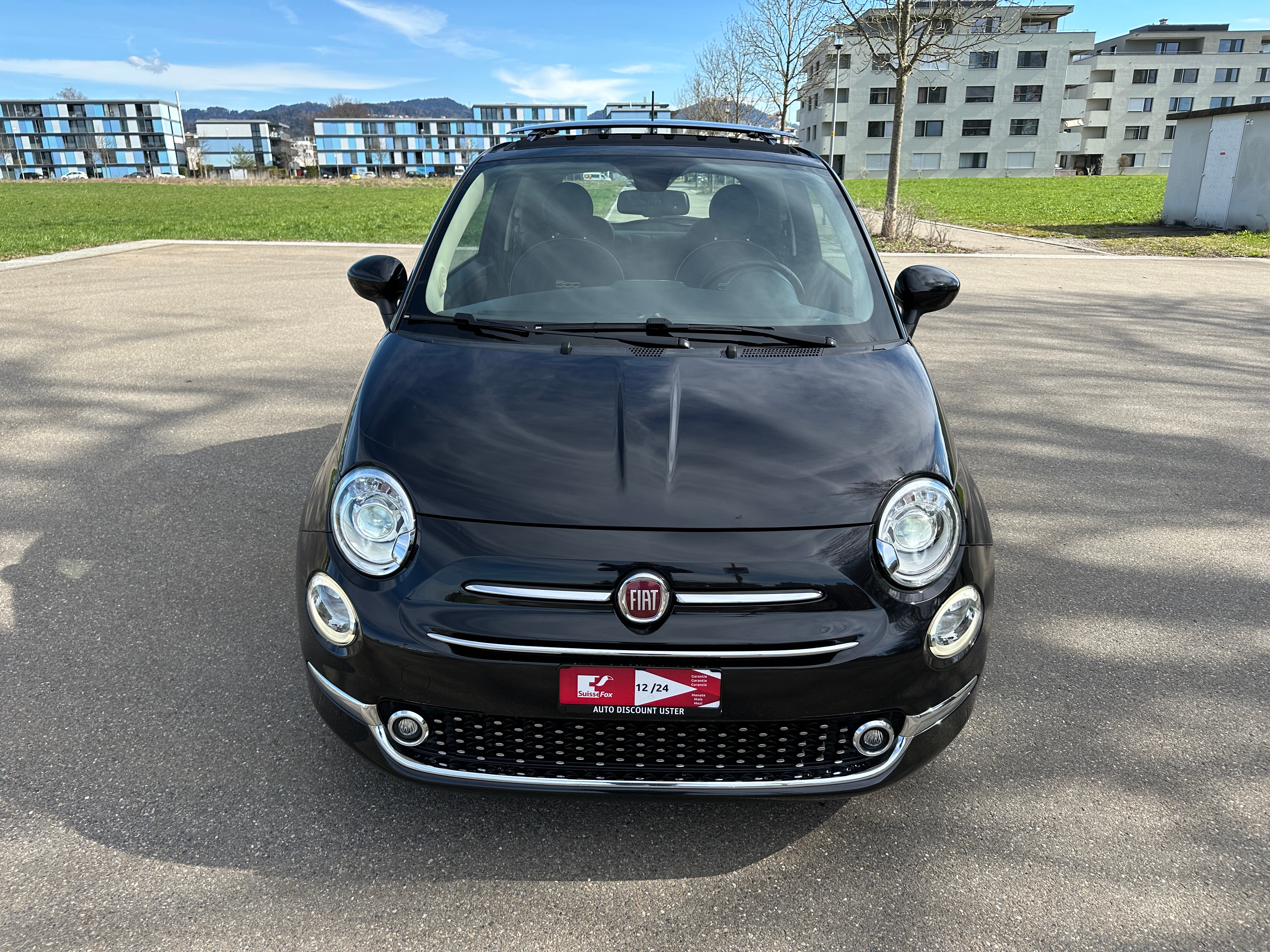 FIAT 500C 0.9 Twinair Pop Star Dualogic