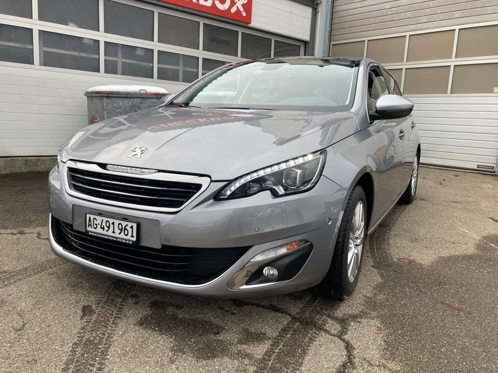 PEUGEOT 308 1.6 THP Féline