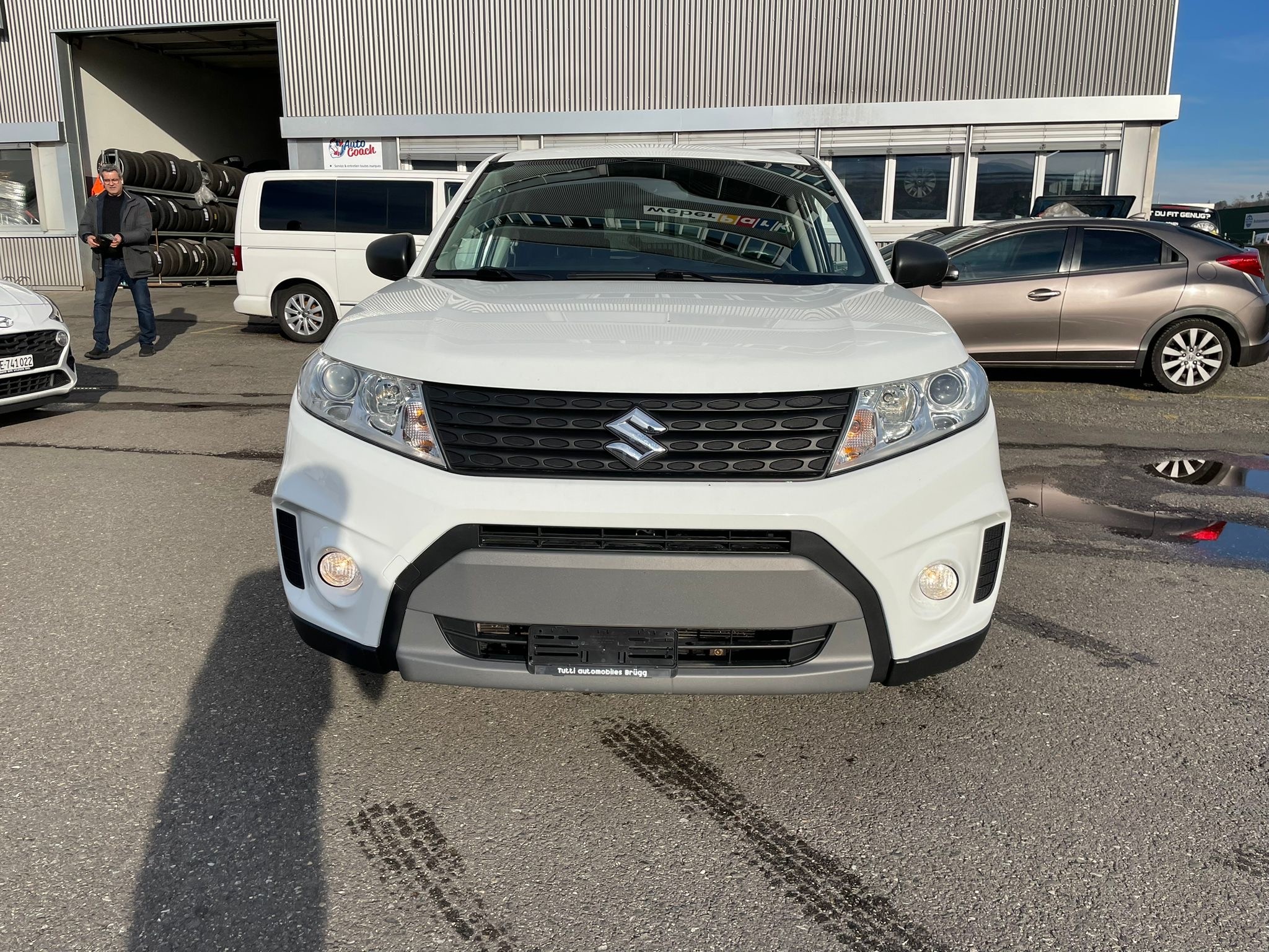 SUZUKI Vitara 1.6 Compact Top