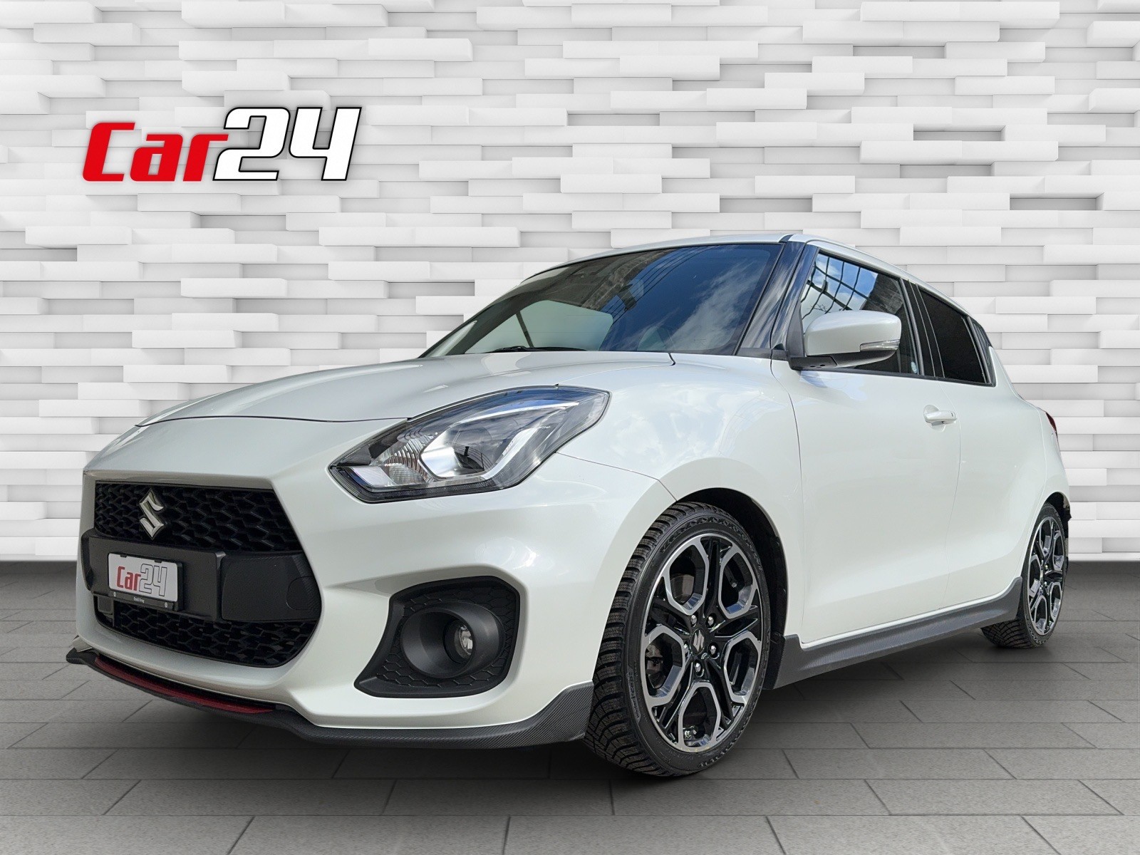 SUZUKI Swift Sport 1.4i 16V Compact Top