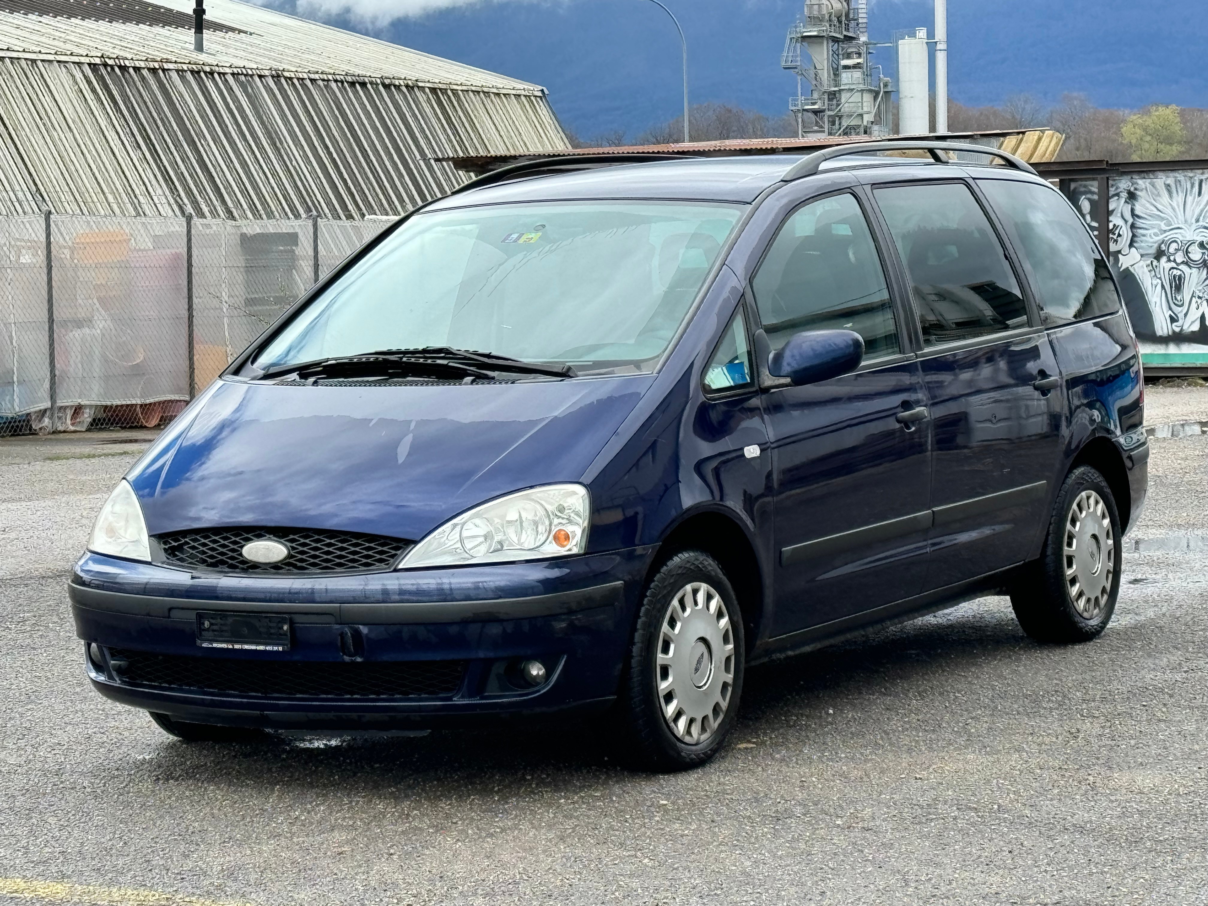 FORD Galaxy 2.3i 16V Ghia