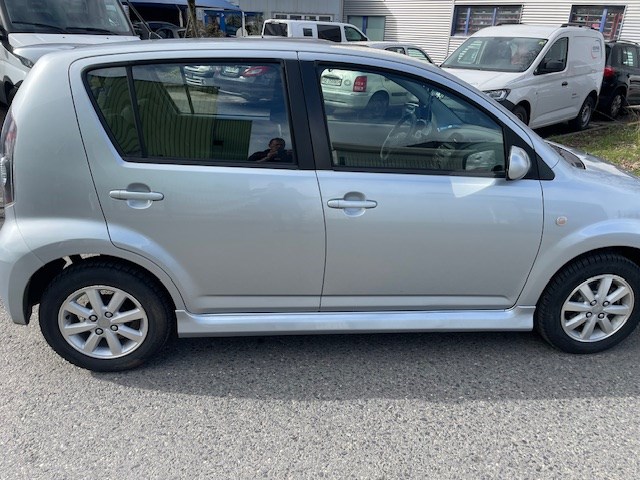 DAIHATSU Sirion 1.5 ST