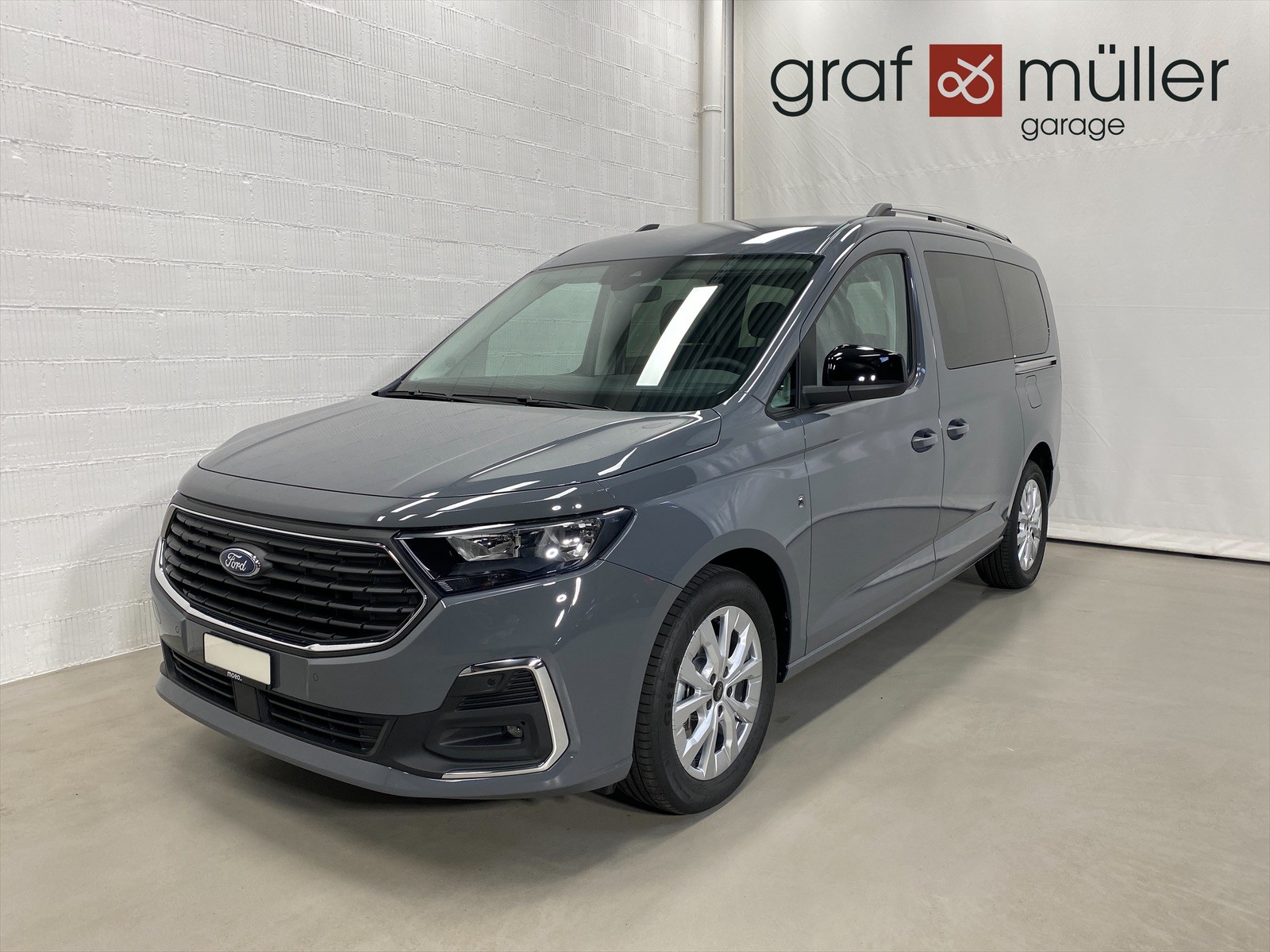 FORD Grand Tourneo Connect 2.0 EcoBlue Titanium Automat