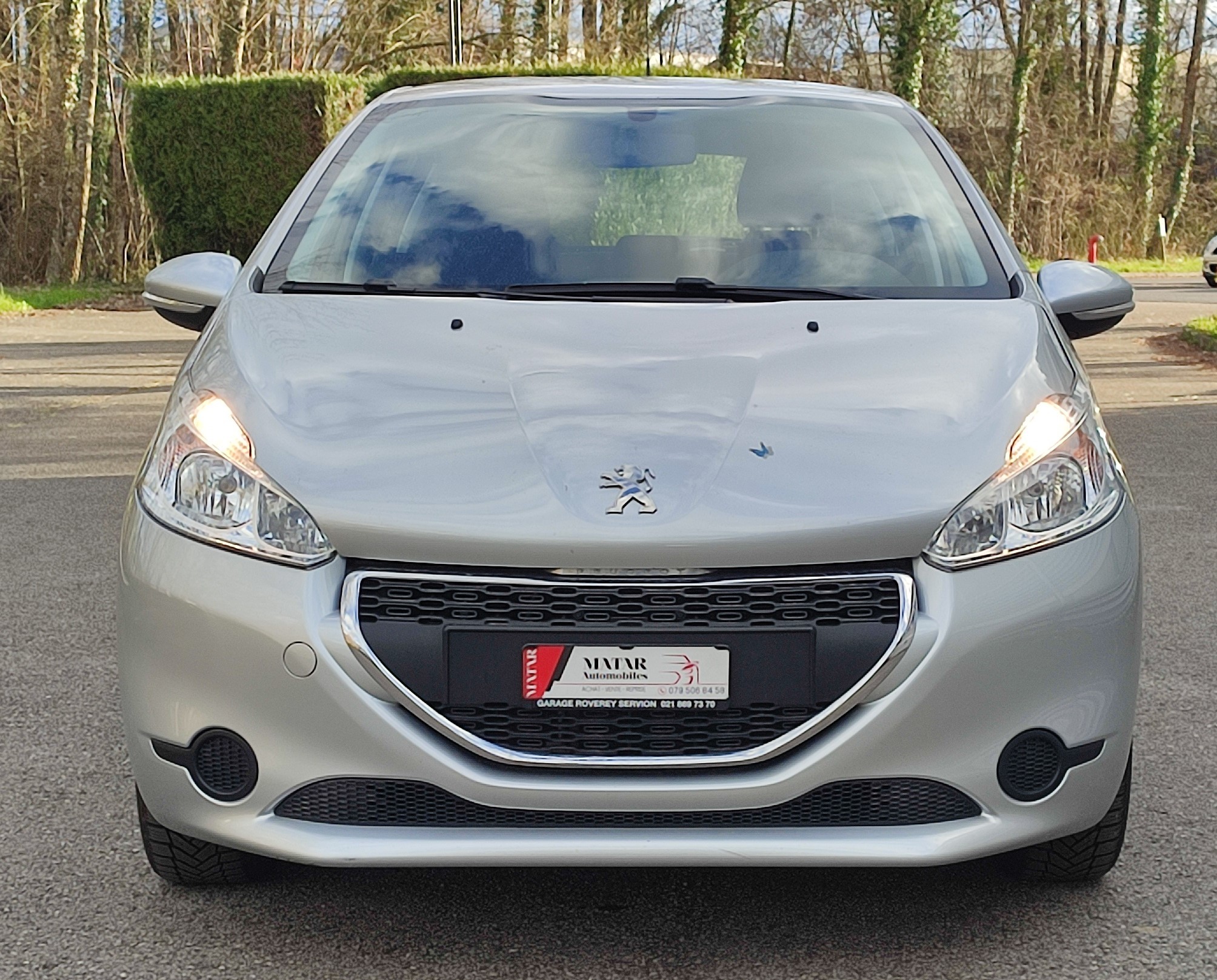 PEUGEOT 208 1.2 VTI Active