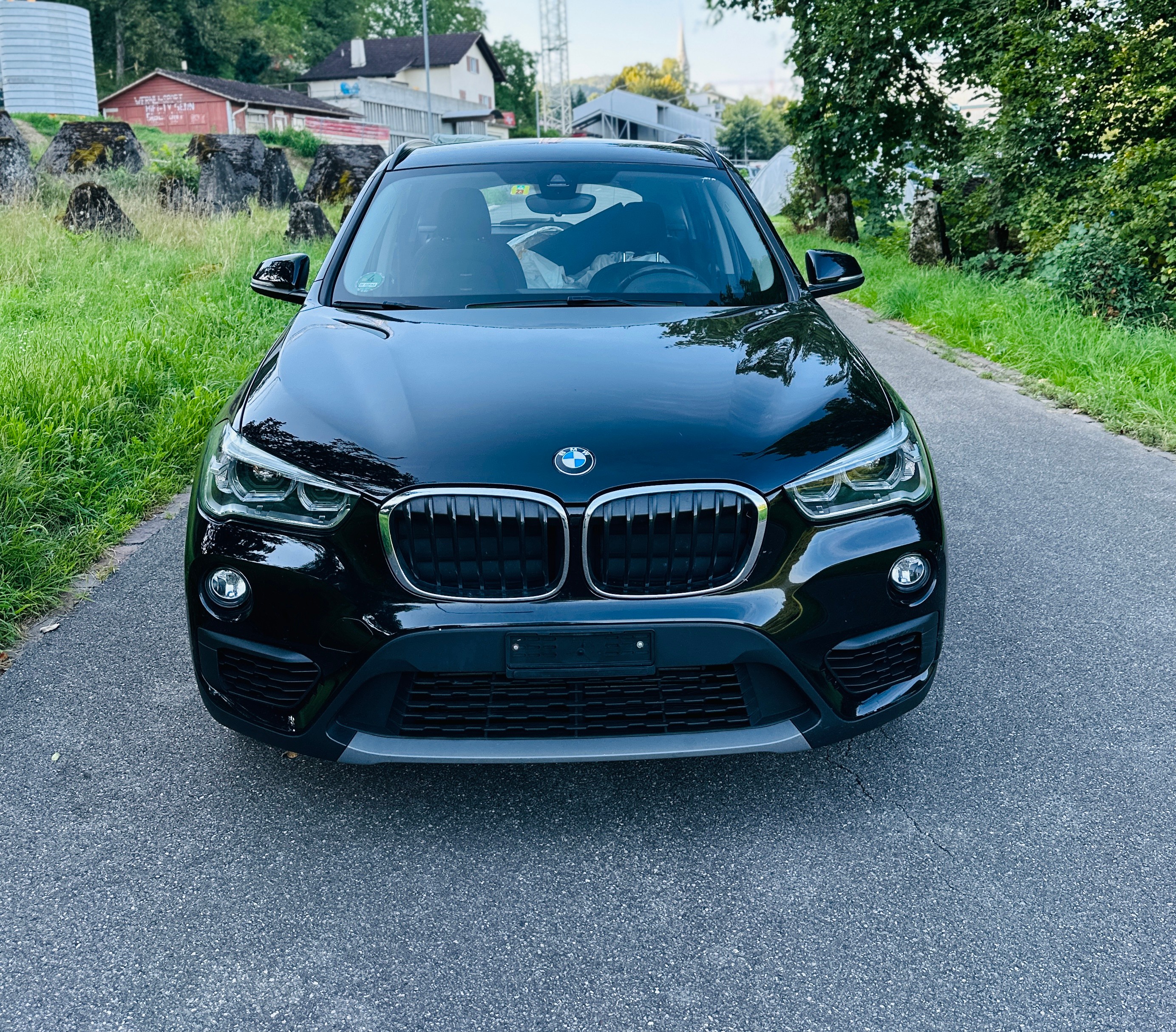 BMW X1 sDrive 18d Sport Line Steptronic