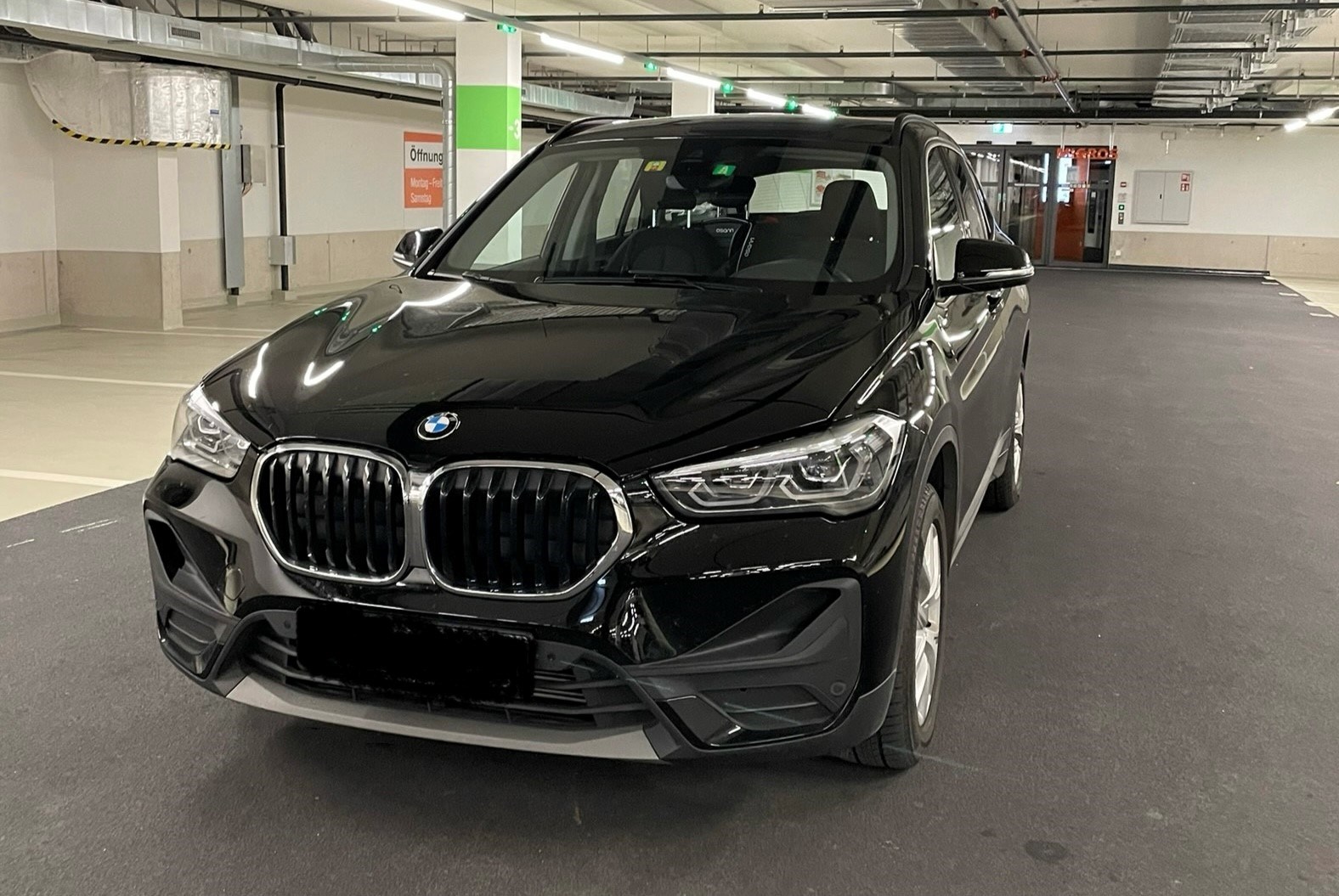 BMW X1 sDrive 18i