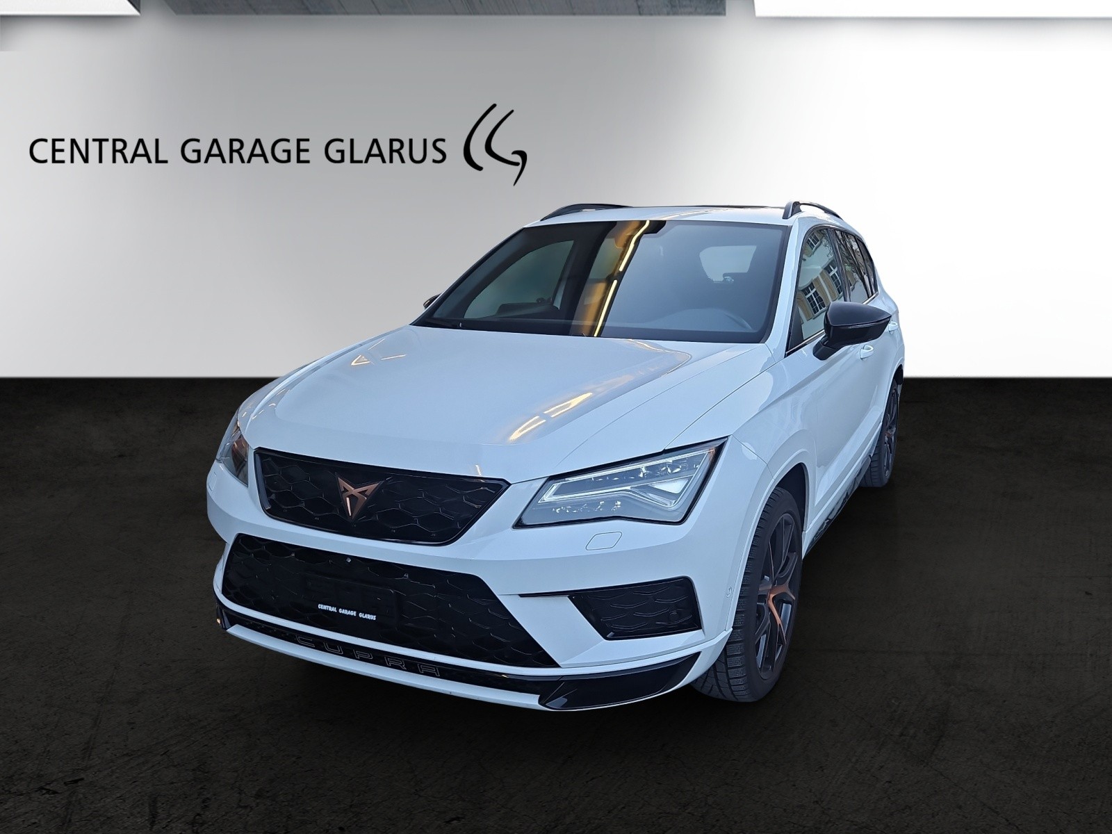 CUPRA Ateca 2.0TSI 4Drive DSG