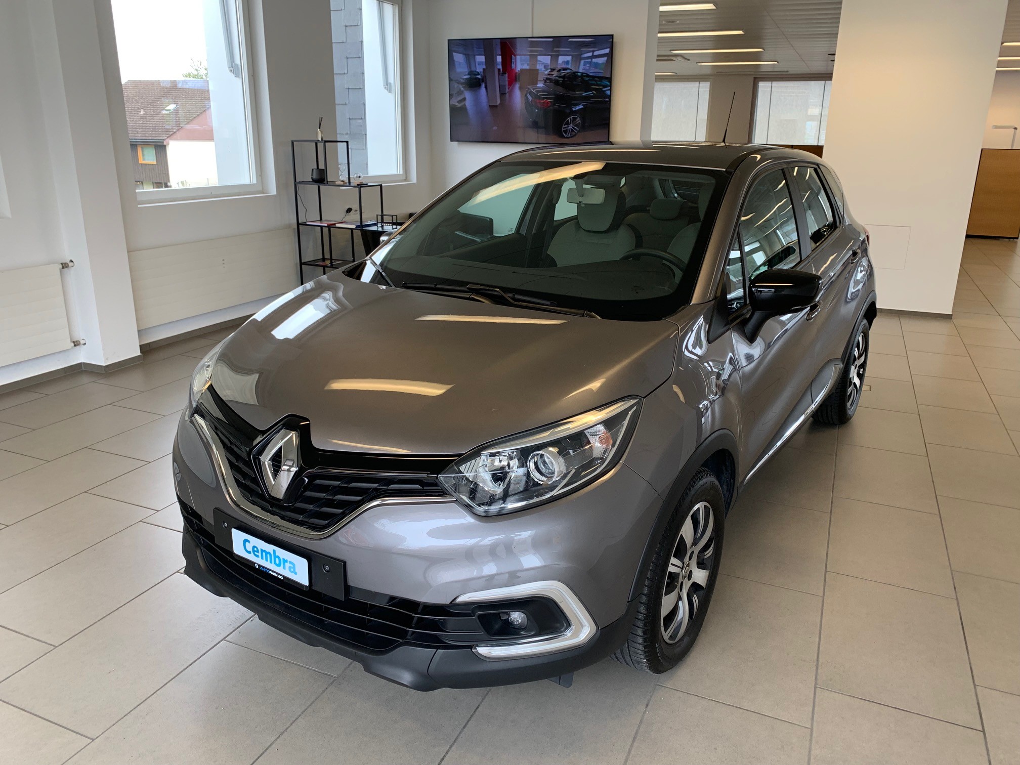 RENAULT Captur 0.9