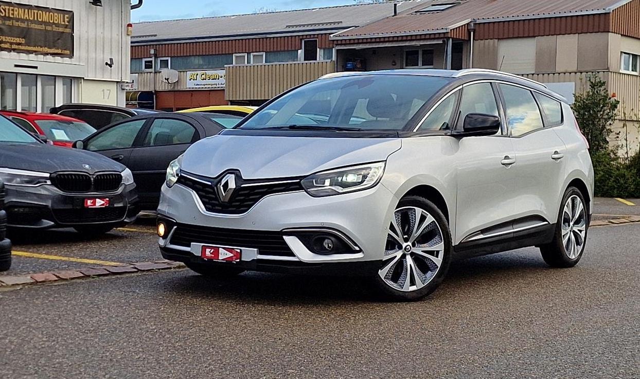 RENAULT Grand Scénic 1.3 16V Turbo Intens EDC