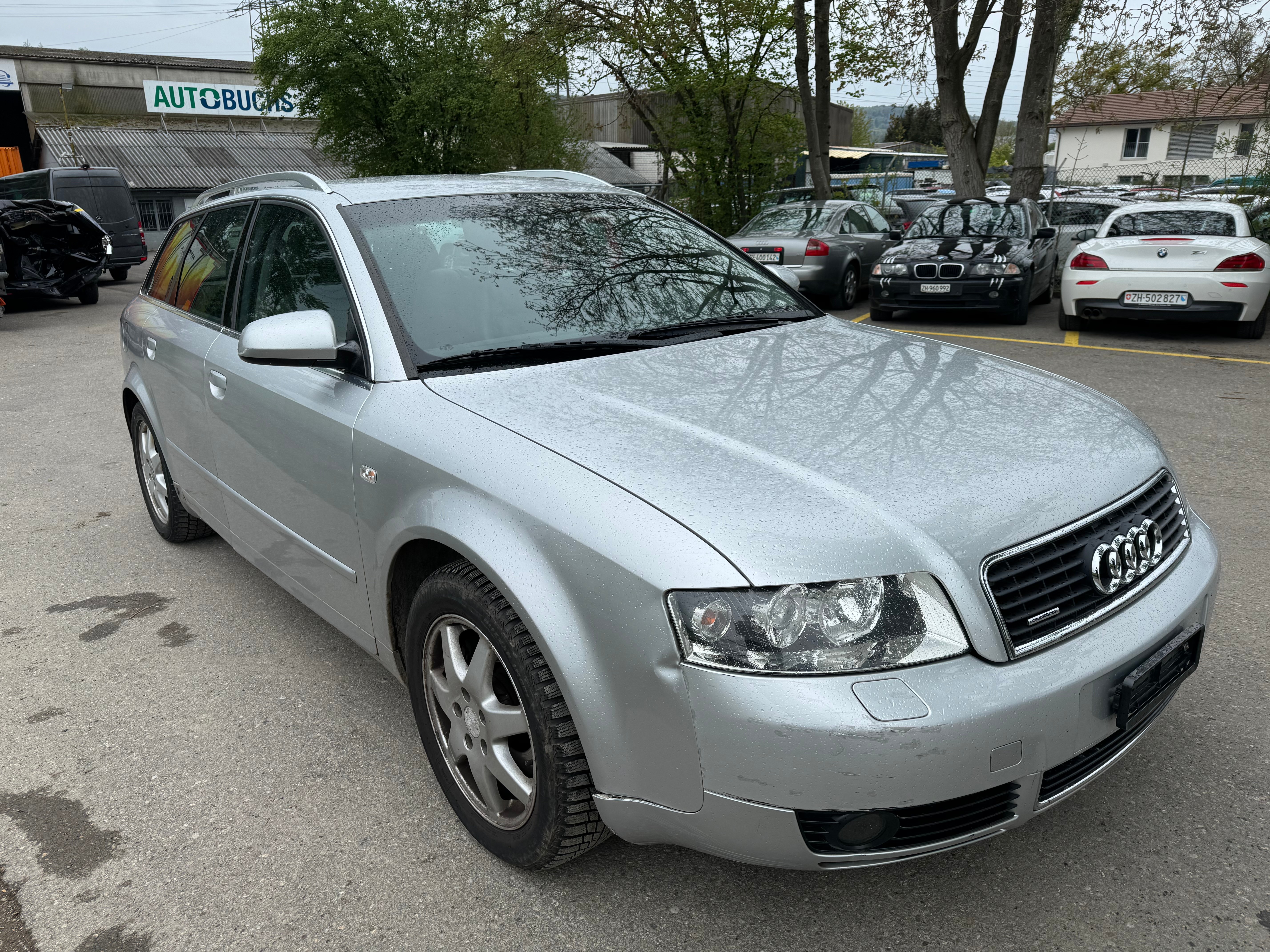 AUDI A4 Avant 3.0 V6 quattro