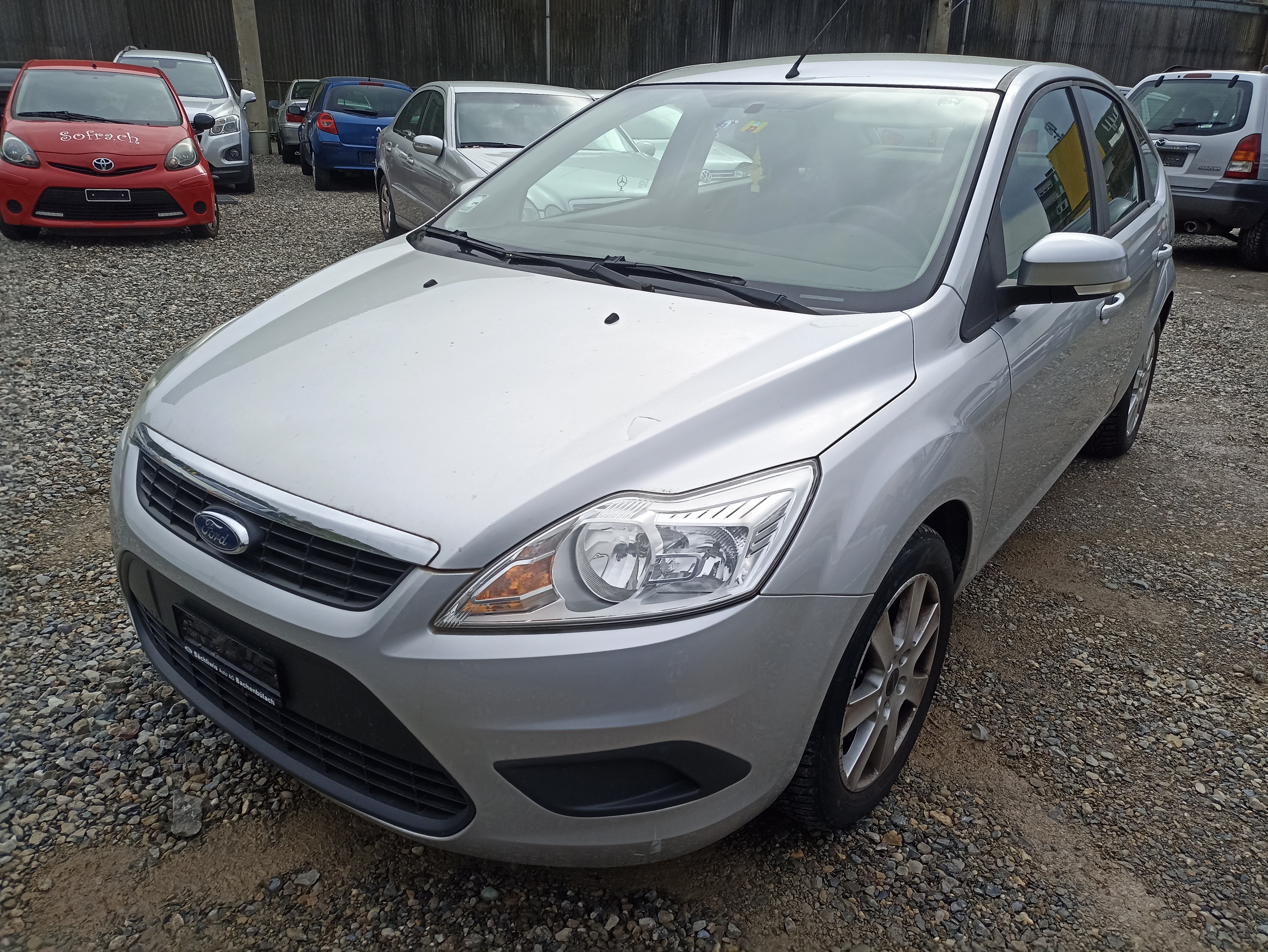 FORD Focus 2.0i Carving Automatic