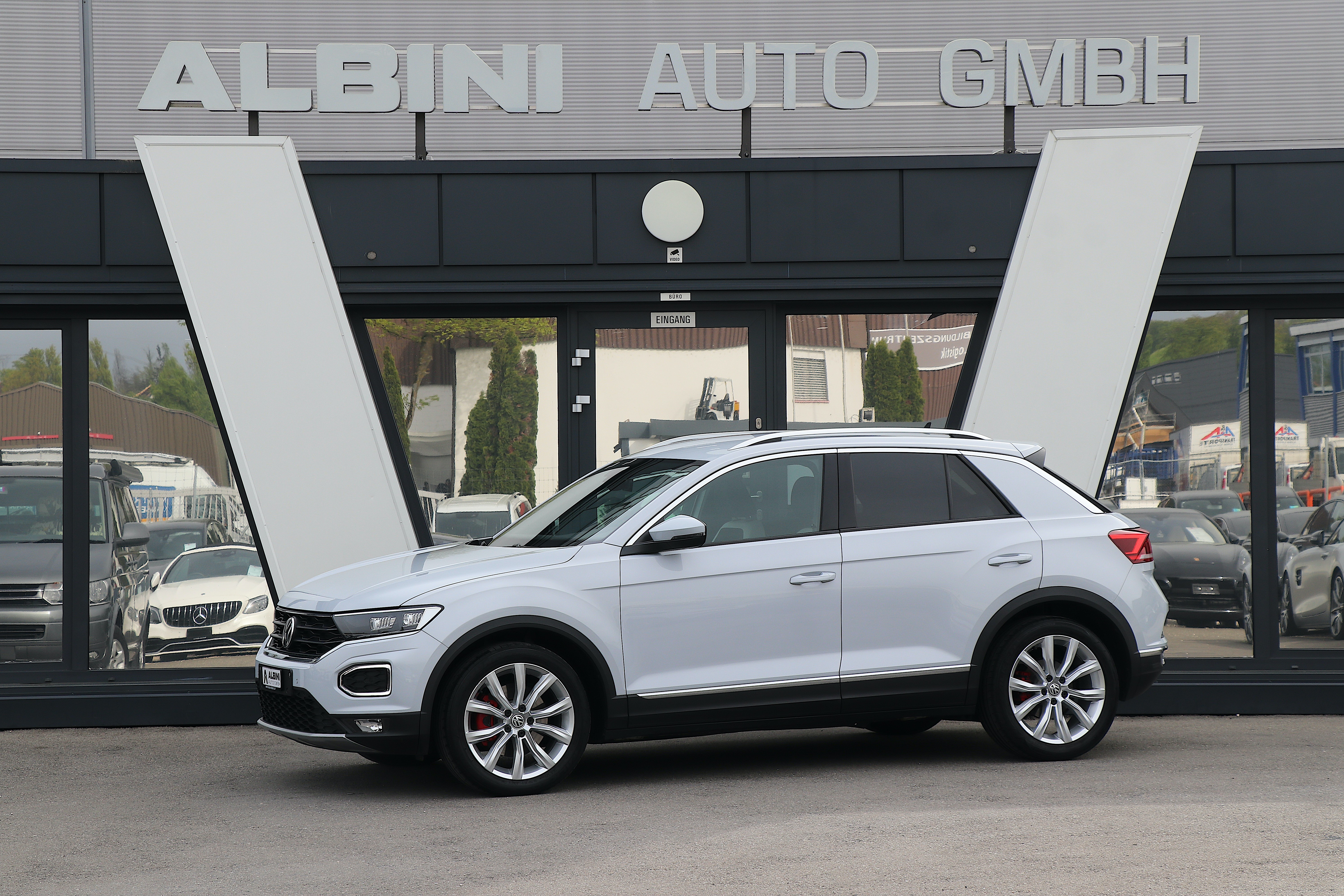 VW T-Roc 2.0 TDI SCR Sport DSG 4Motion