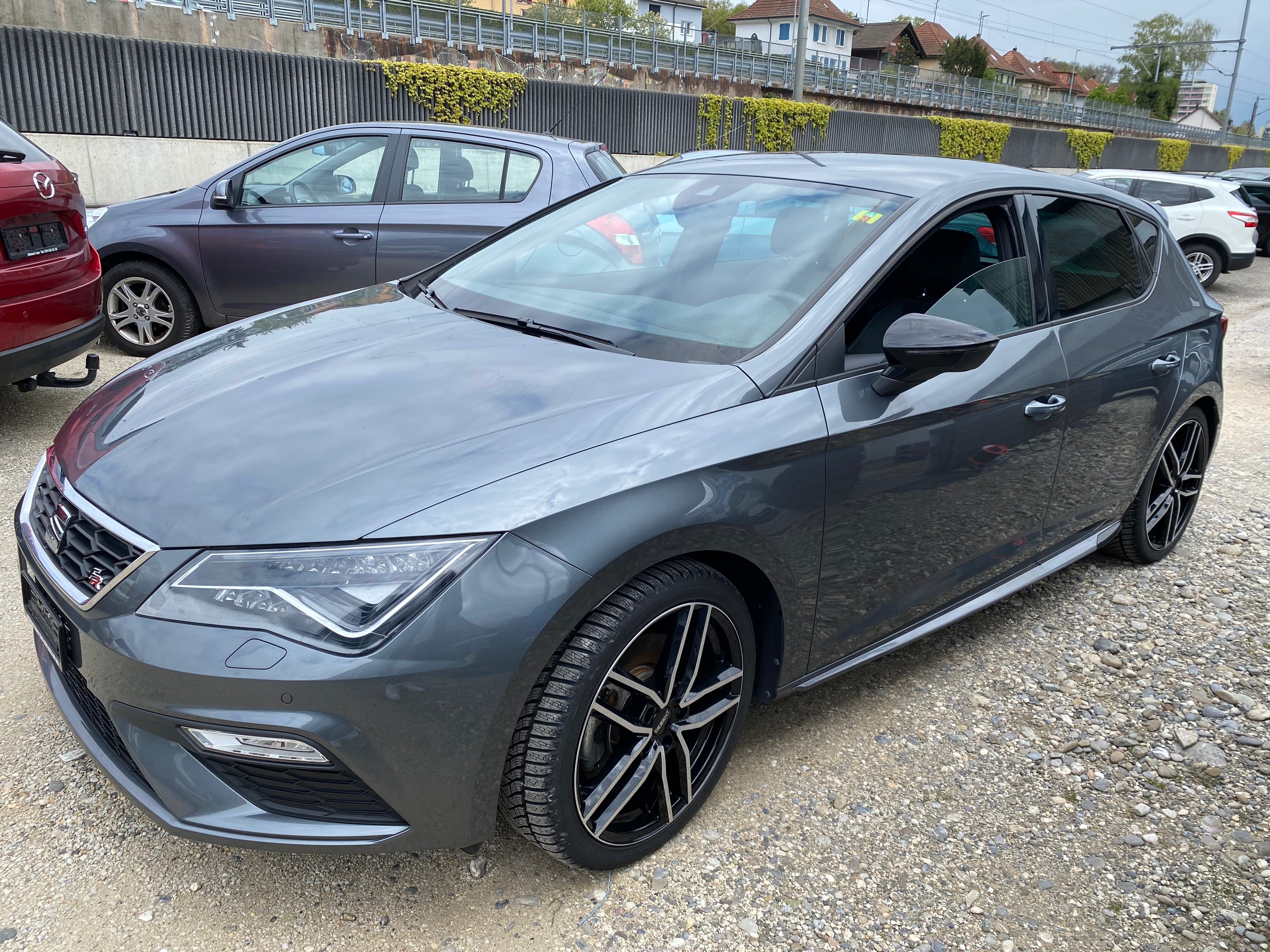 SEAT Leon 1.8 TSI FR