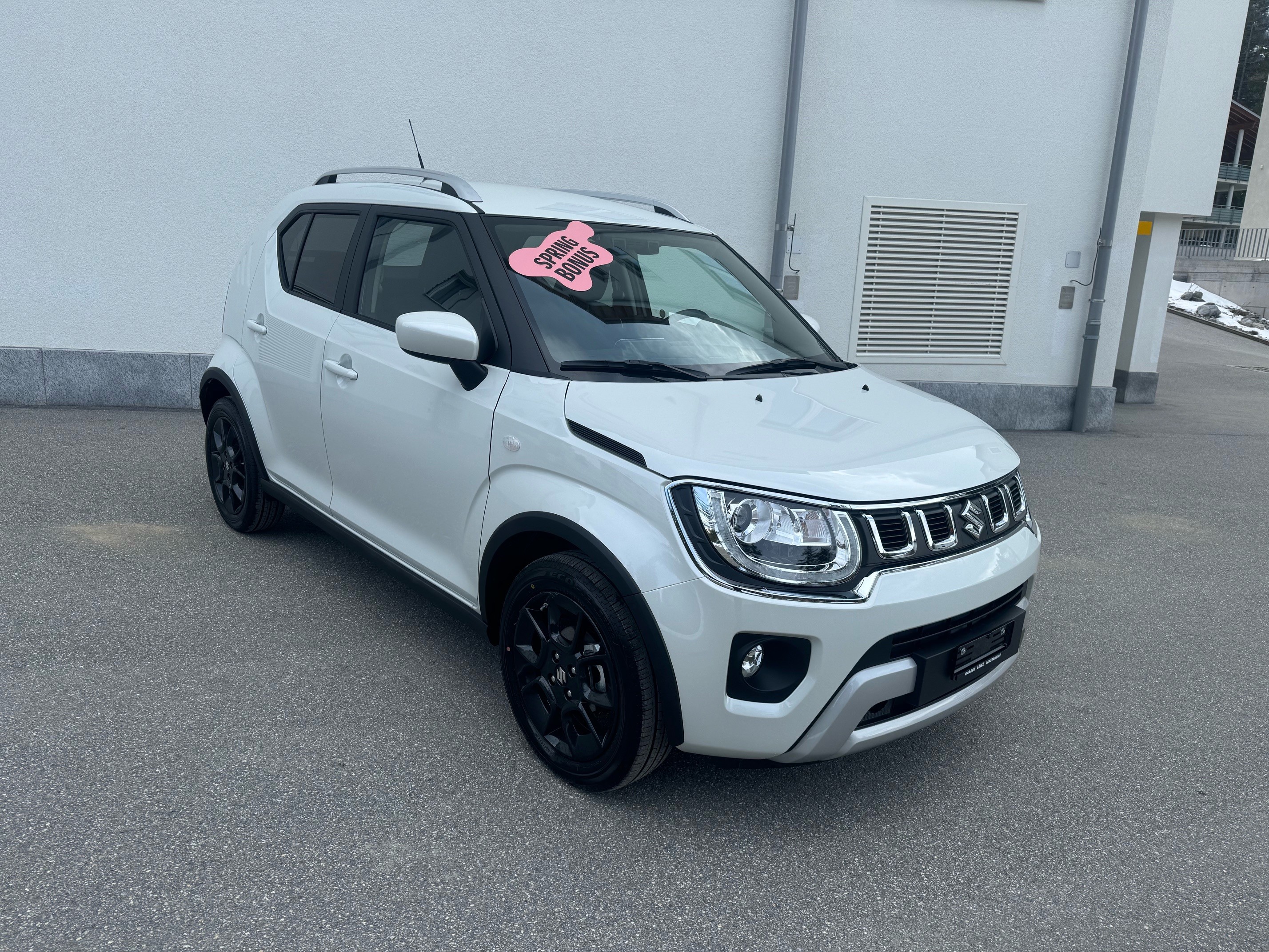 SUZUKI Ignis 1.2i Compact+ Hybrid 4x4