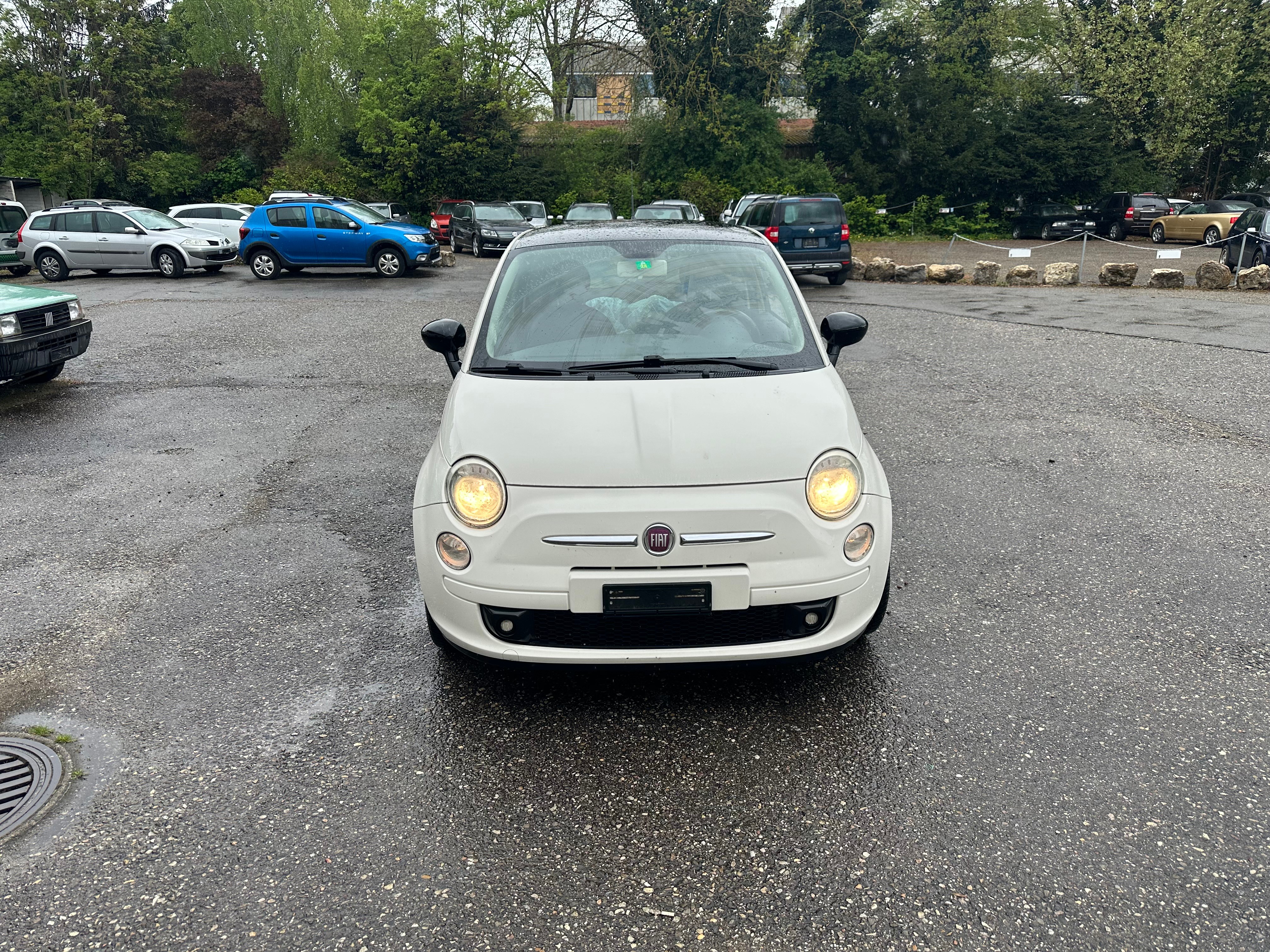 FIAT 500 1.2 Sport